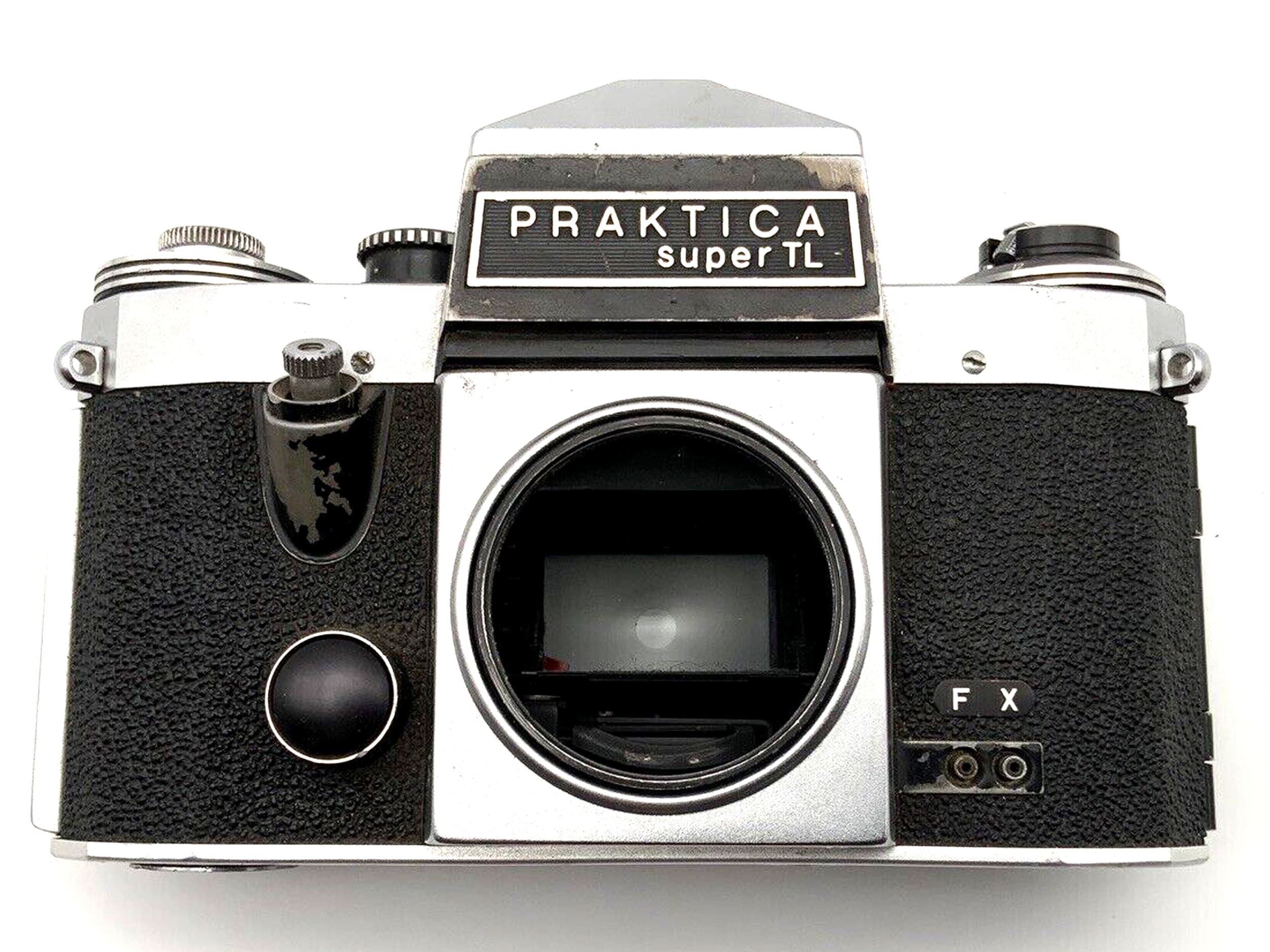 Praktica Super TL M42 35mm Analoge Spiegelreflexkamera Body FX