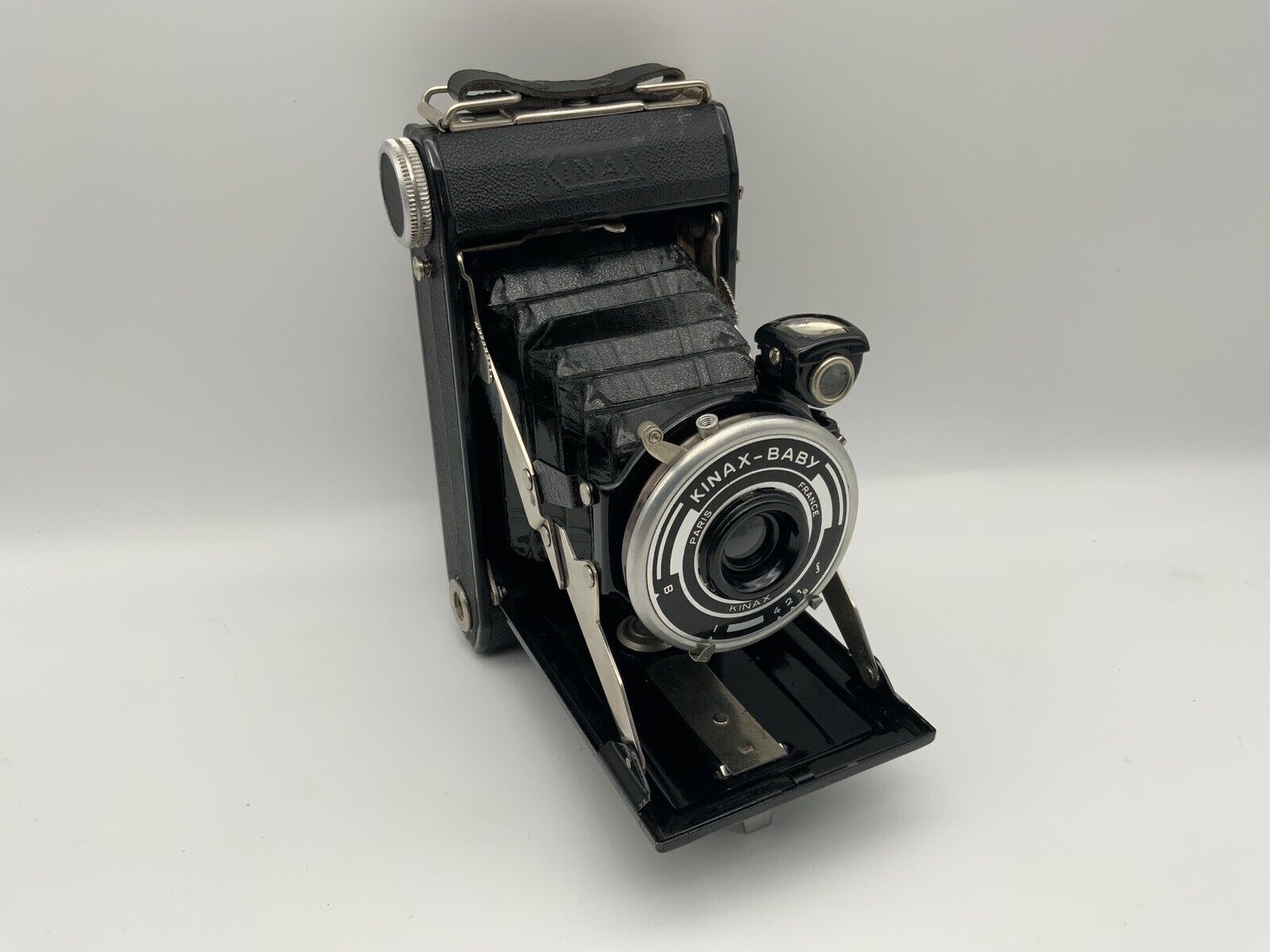 KINAX BABY folding camera analogue camera bellows camera roll film vintage