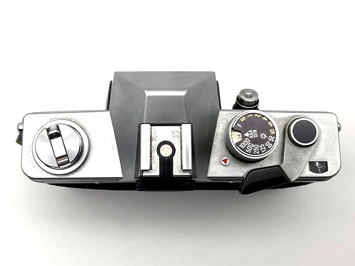 Praktica L2 M42 mech 35mm Spiegelreflexkamera SLR Gehäuse body