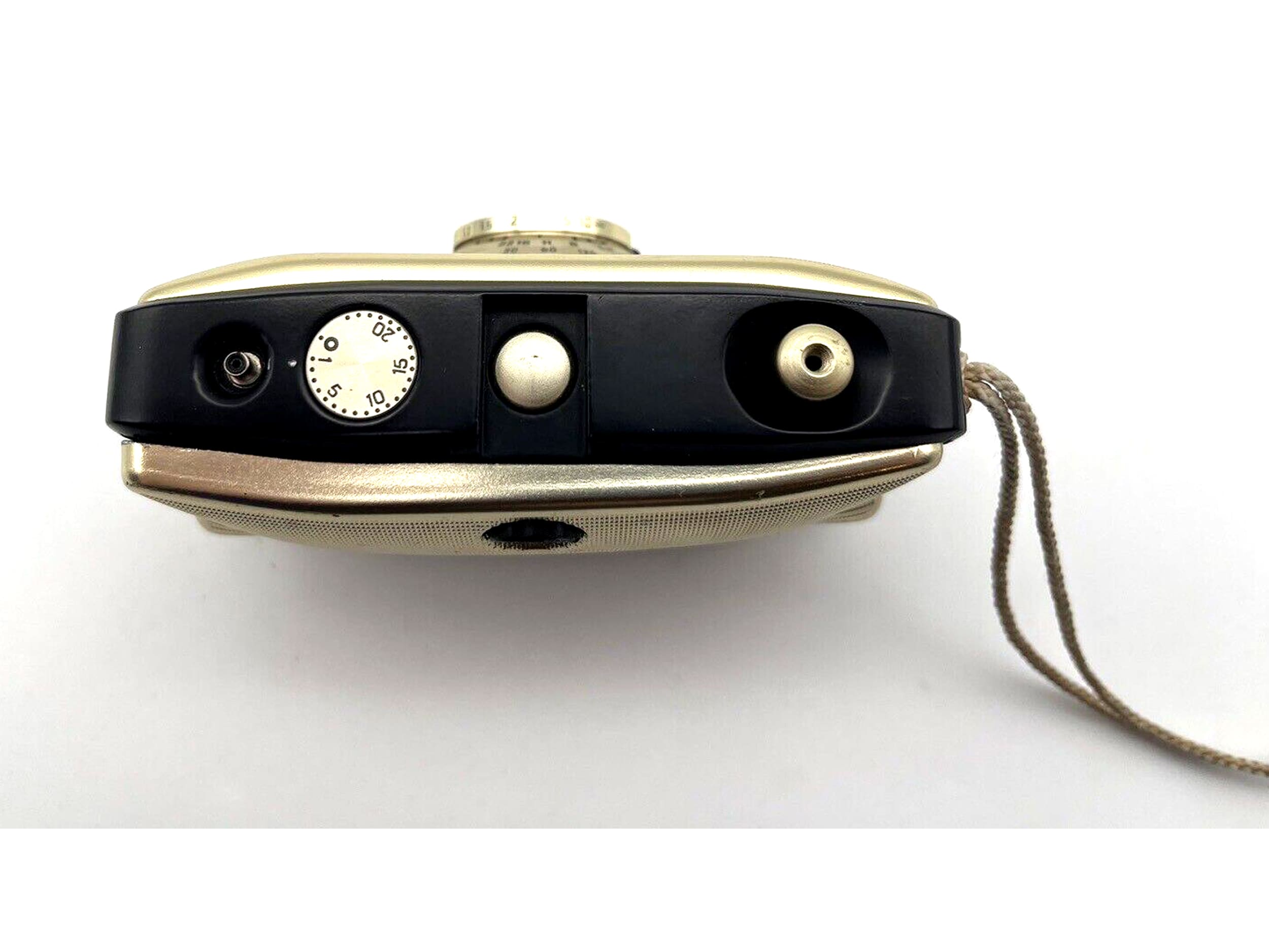 Pentacon Penti II Meyer Optik Domiplan 3,5/30 Analogkamera Kompkatkamera 35mm