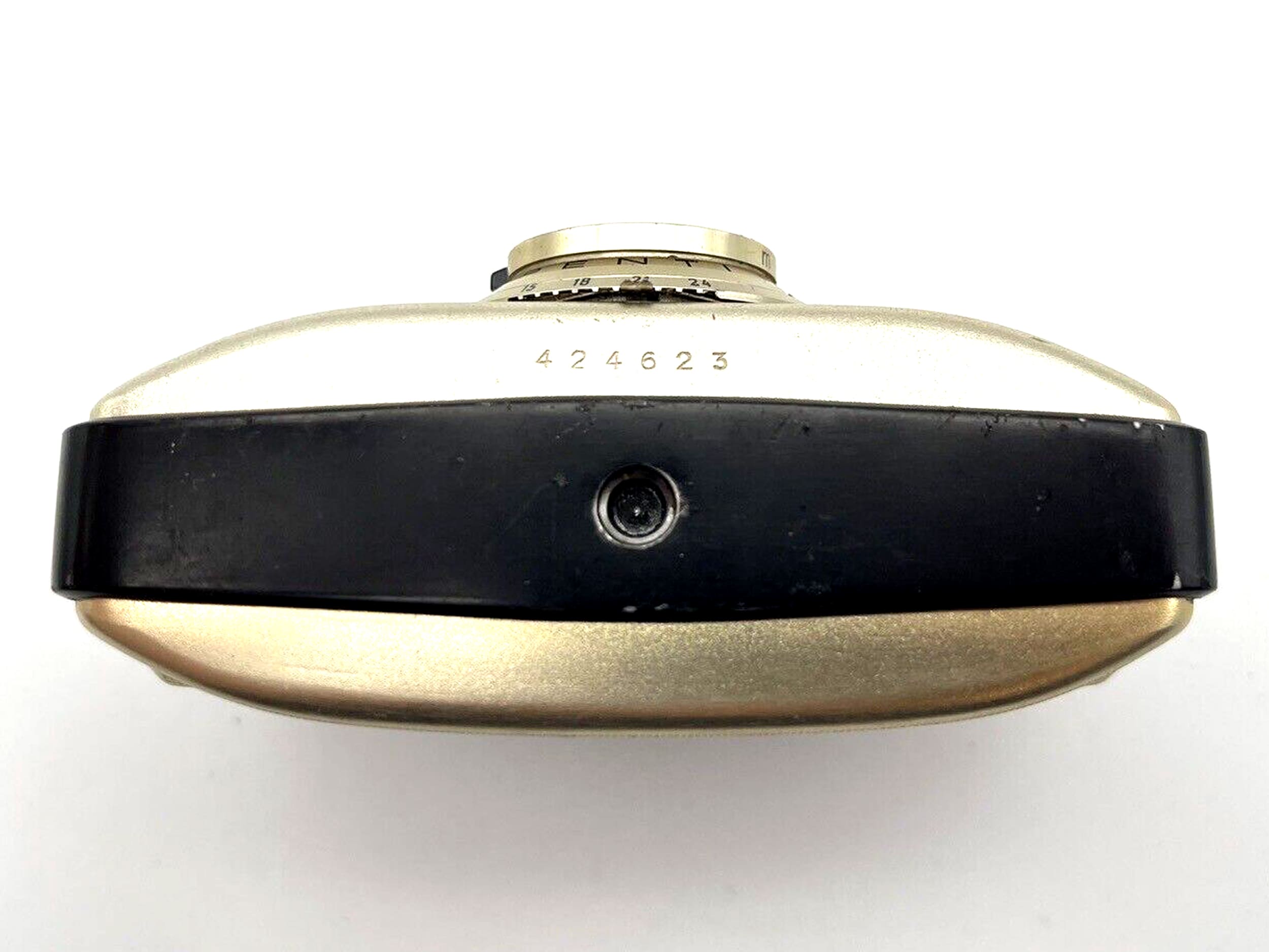 Pentacon Penti I Meyer Optik Domiplan 3,5/30 Analogkamera Kompkatkamera 35mm