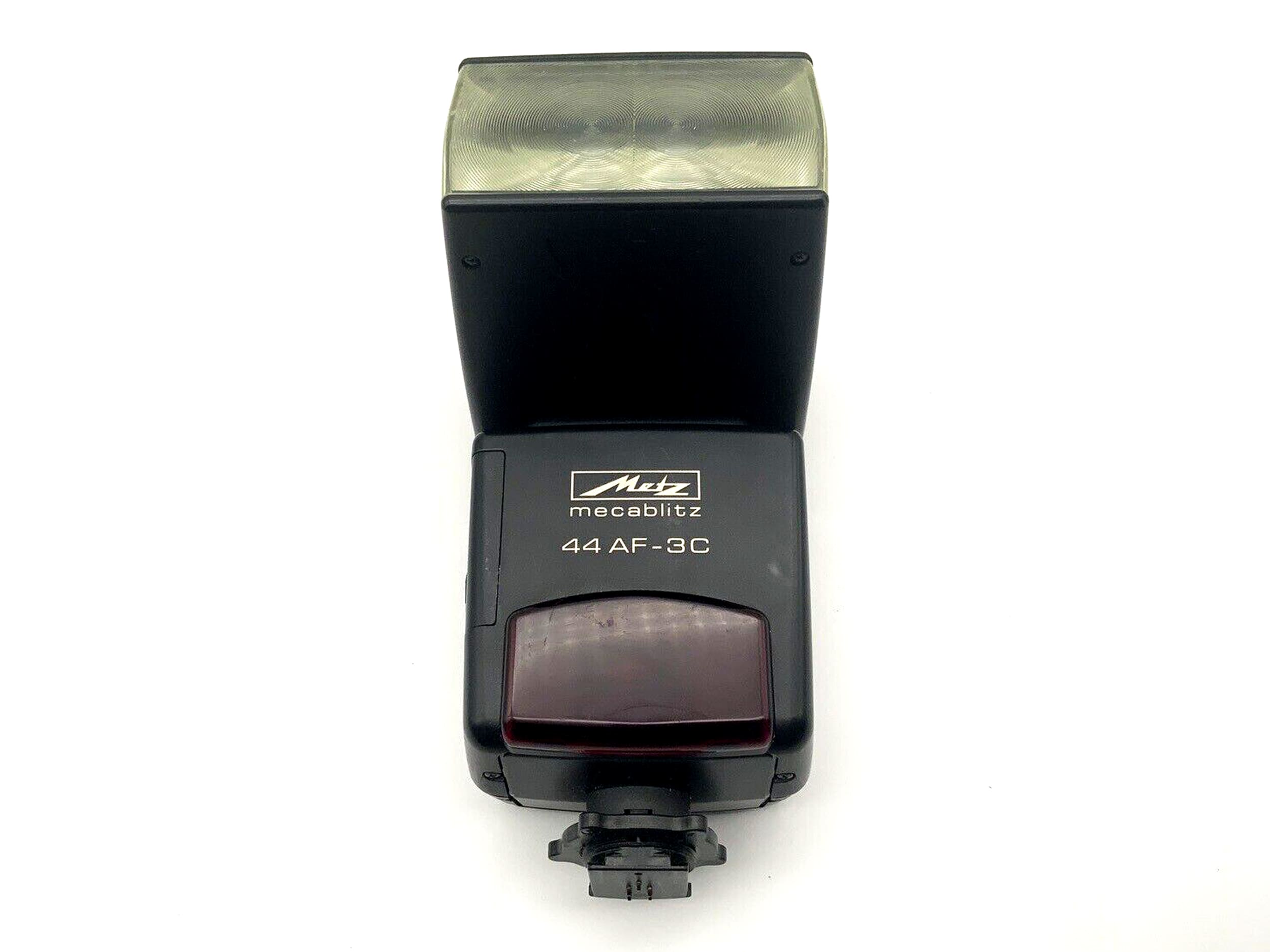 Metz mecablitz 44 AF-3C digital Blitzgerät Aufsteckblitz Flash Licht