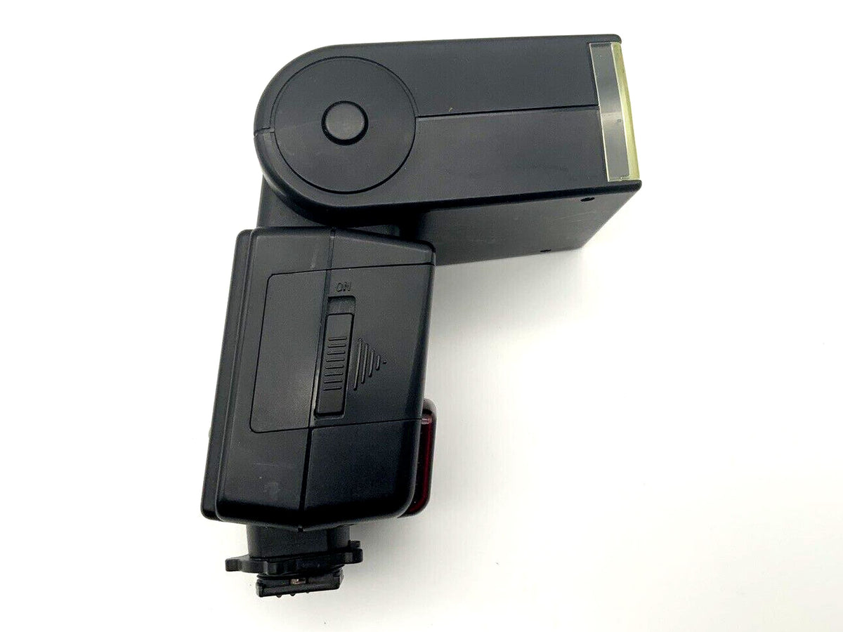 Flash numérique Metz Mecablitz 44 AF-3C, flash intégré, lampe torche