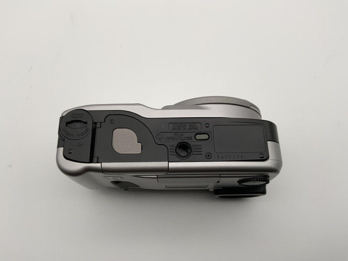 Appareil photo argentique Canon IXUS Z90 Ai AF APS avec zoom et autofocus analogique