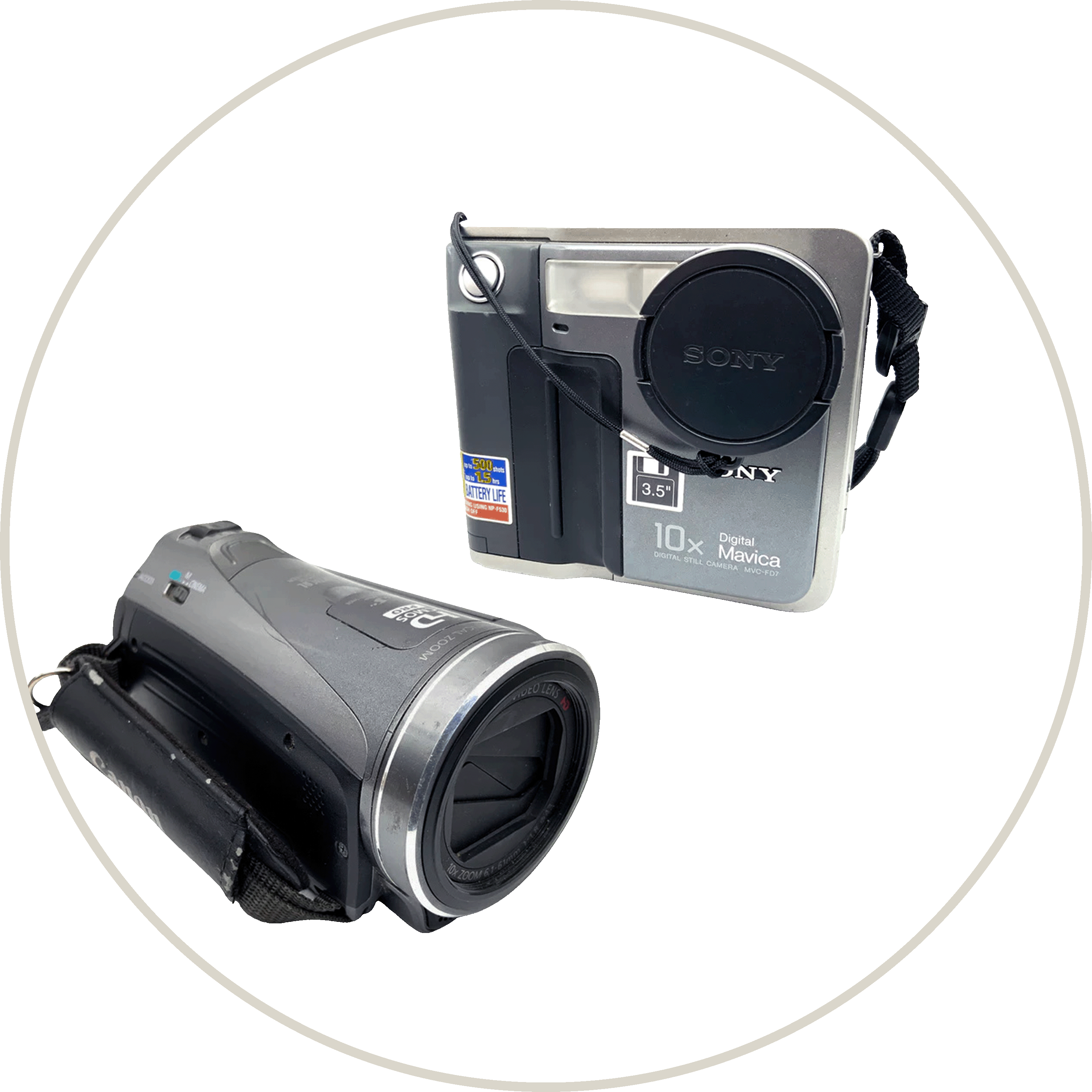 camcorder