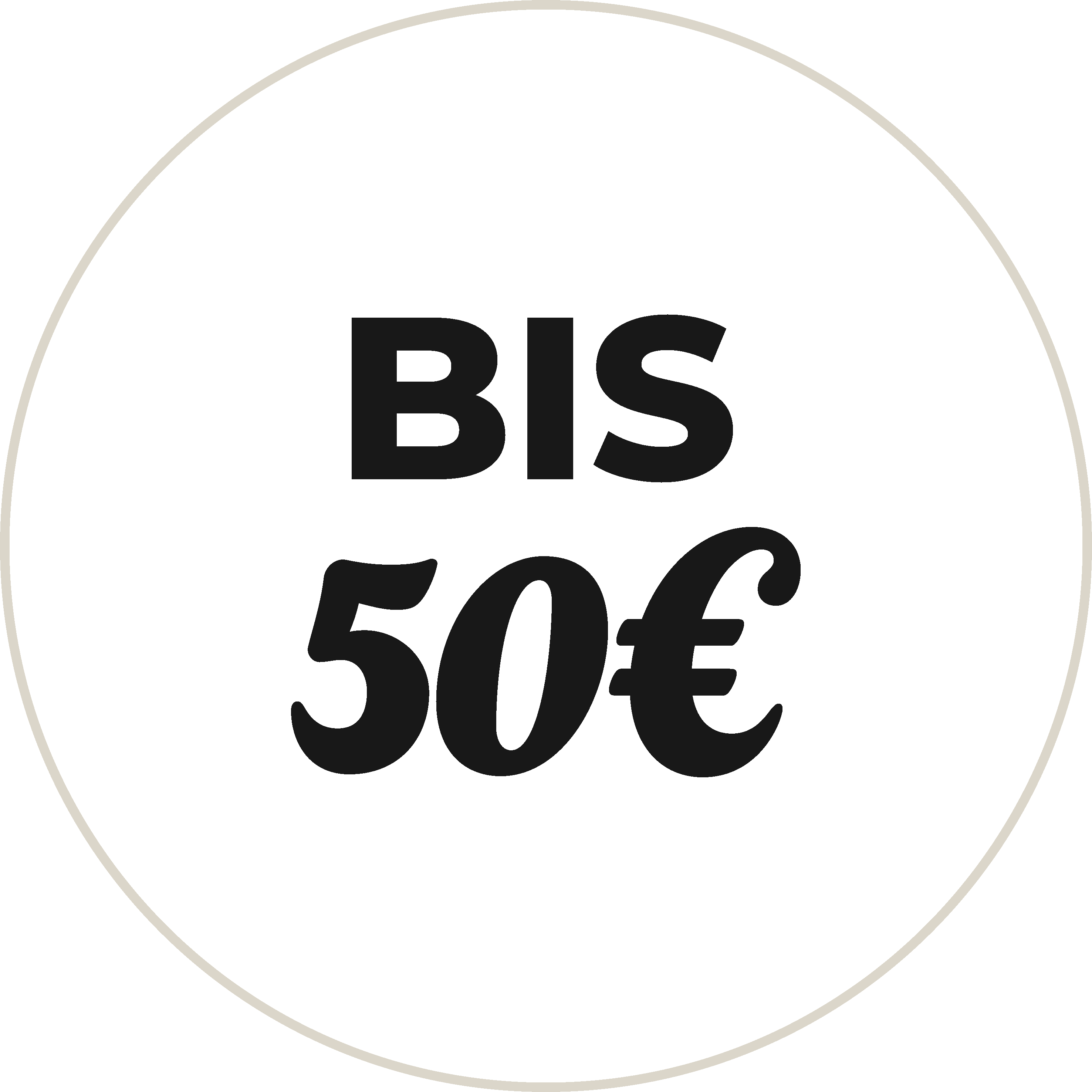 Geschenke bis 50€