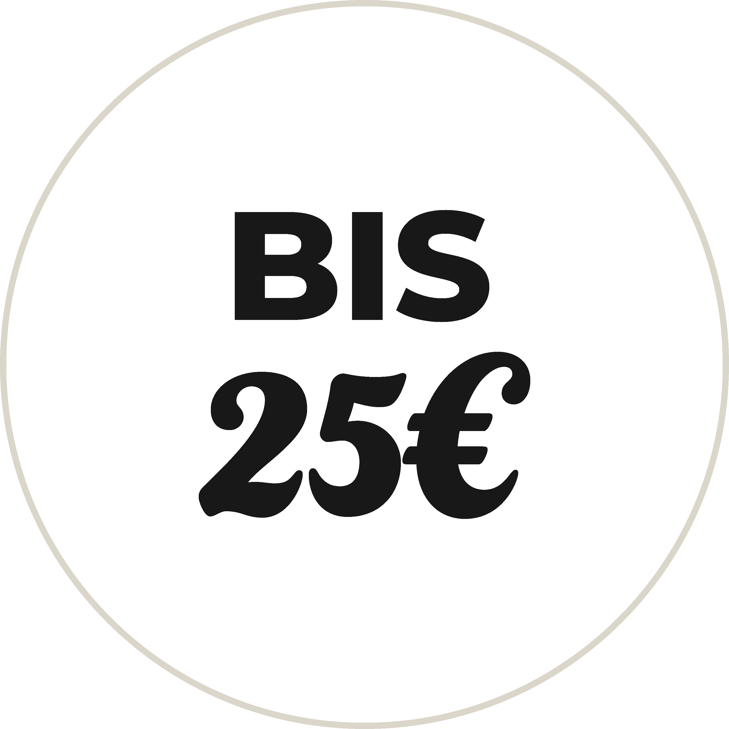 Geschenke bis 25€