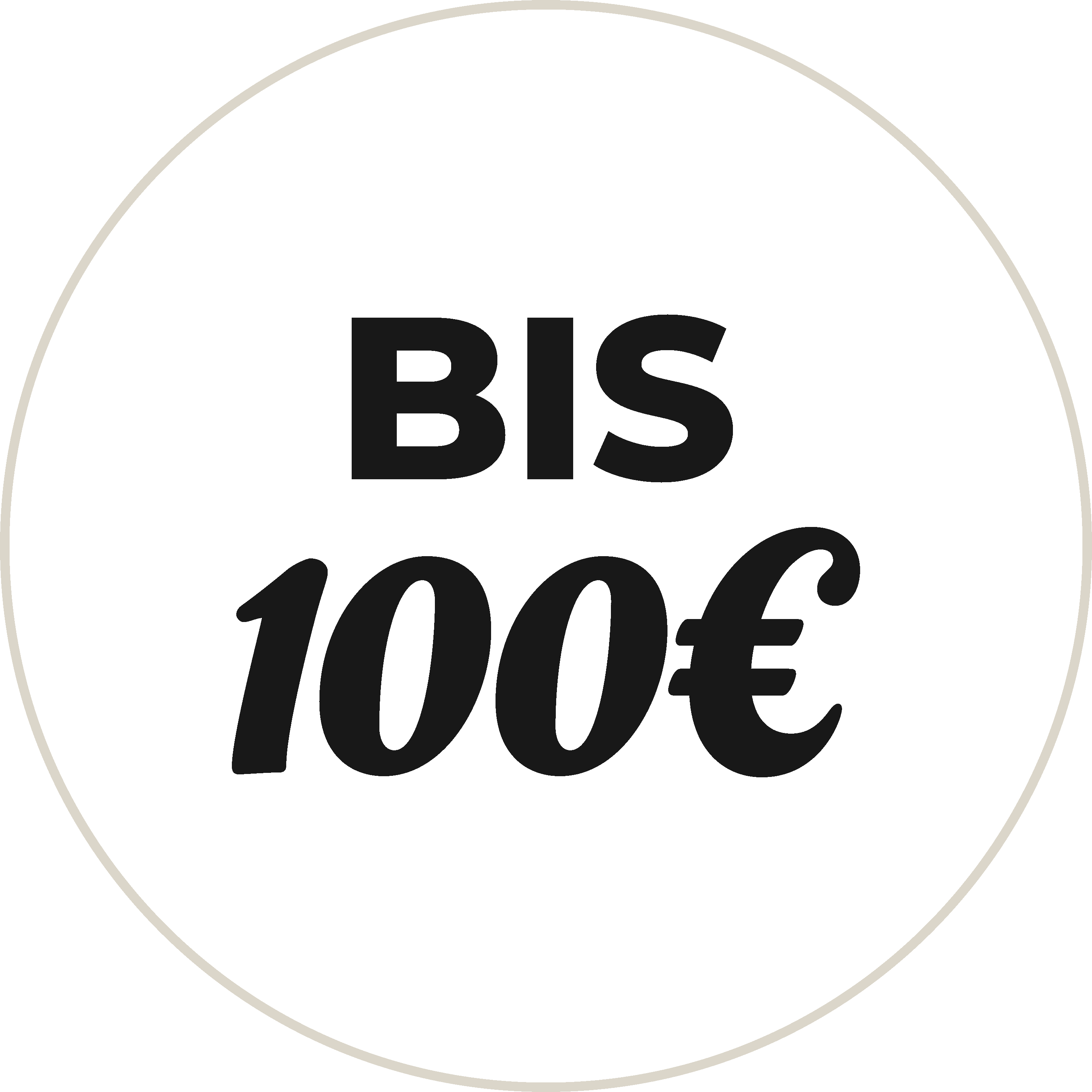 Geschenke bis 100€