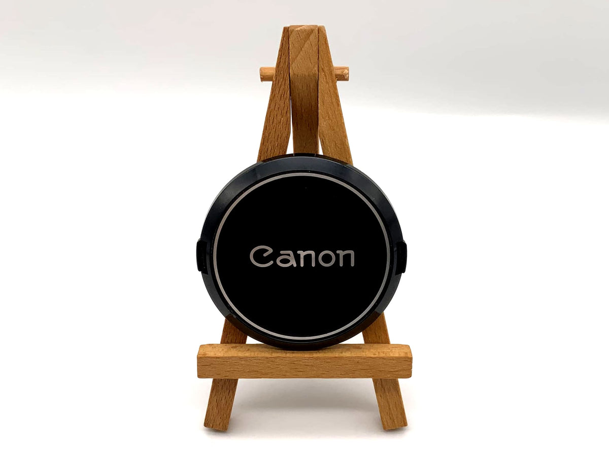 Canon Objektivfrontdeckel 55mm C-55 Objektivdeckel Kappe lens cap