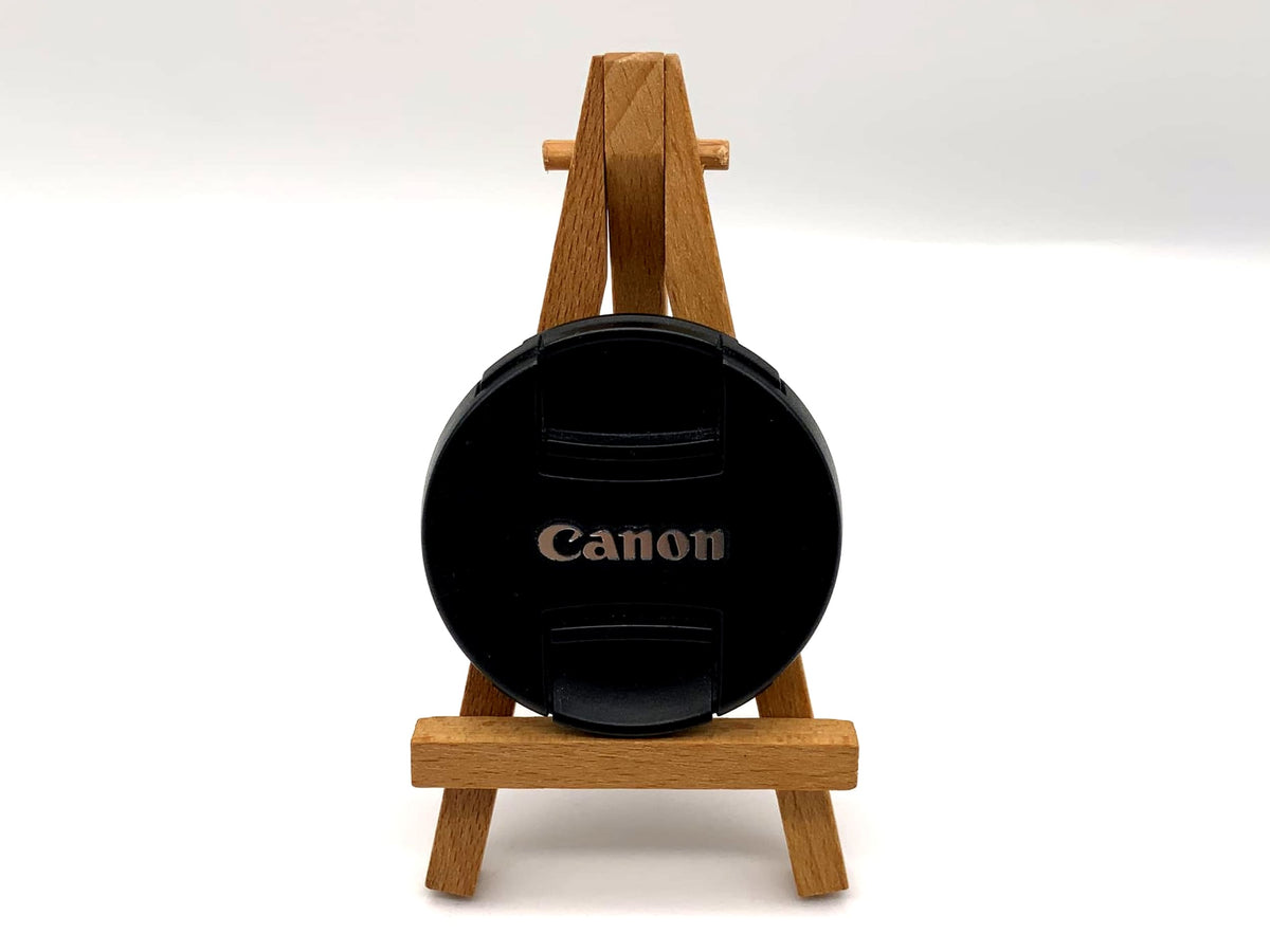 Canon 58mm E-58 II lens front cap
