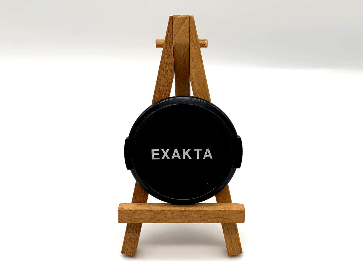 Exakta Objektivfrontdeckel 52mm Objektivdeckel Kappe lens cap