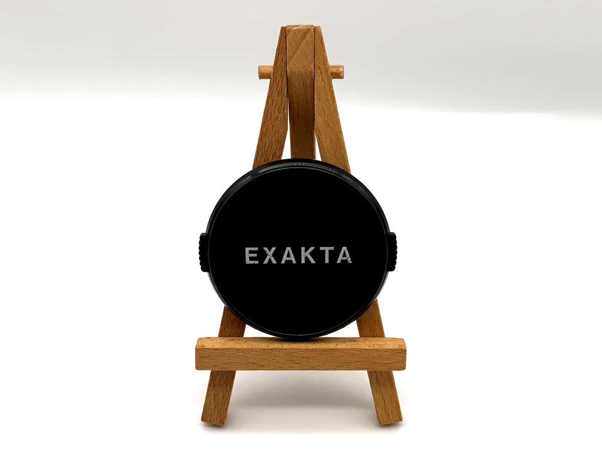 Exakta Objektivfrontdeckel 55mm Objektivdeckel Kappe lens cap