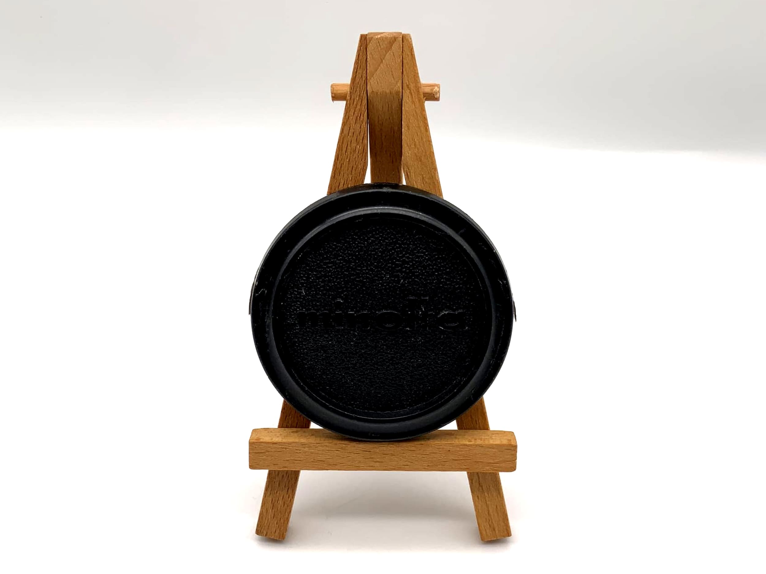 Bouchon d'objectif Minolta 57 mm à enfiler