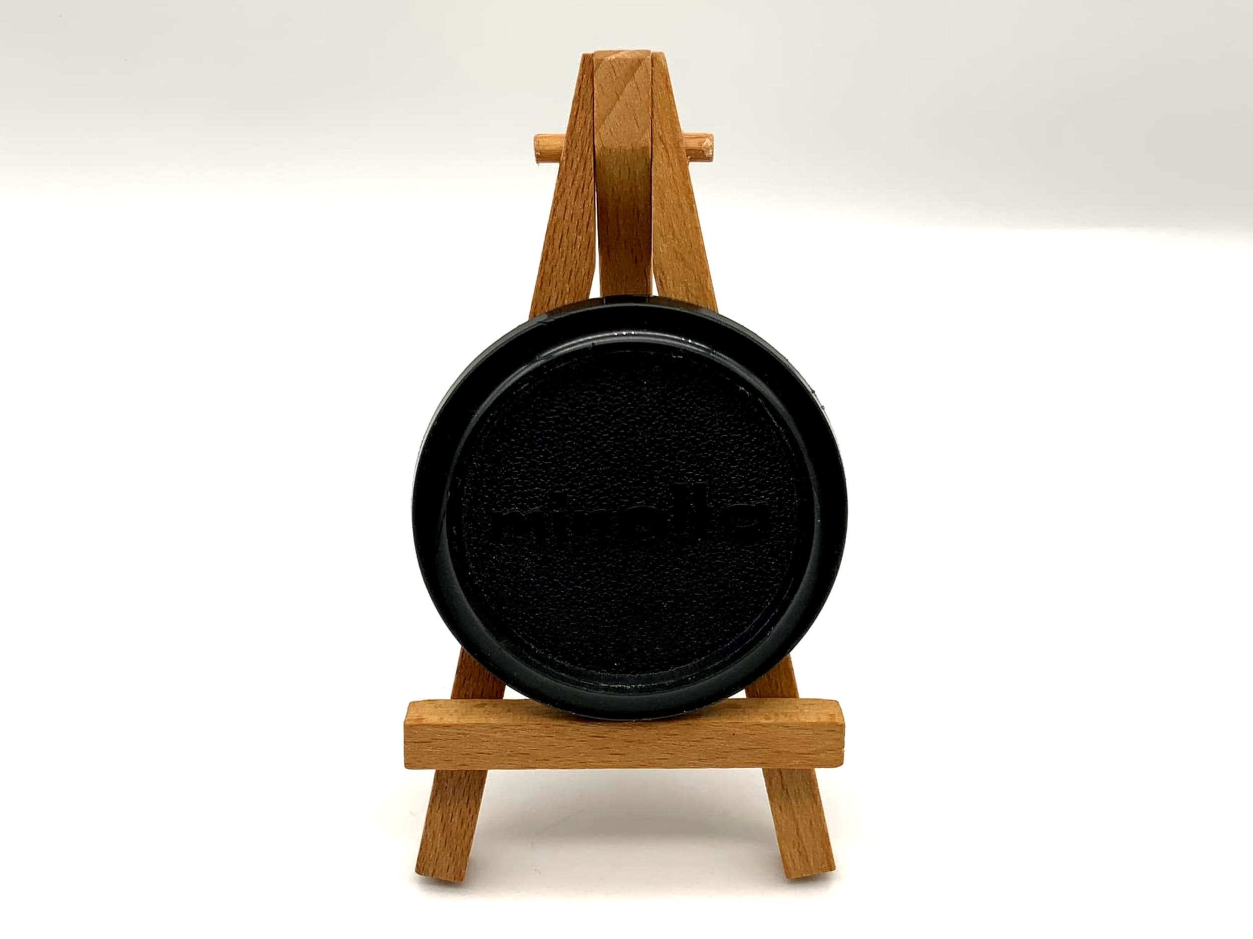 Bouchon d'objectif Minolta 55 mm à enfiler