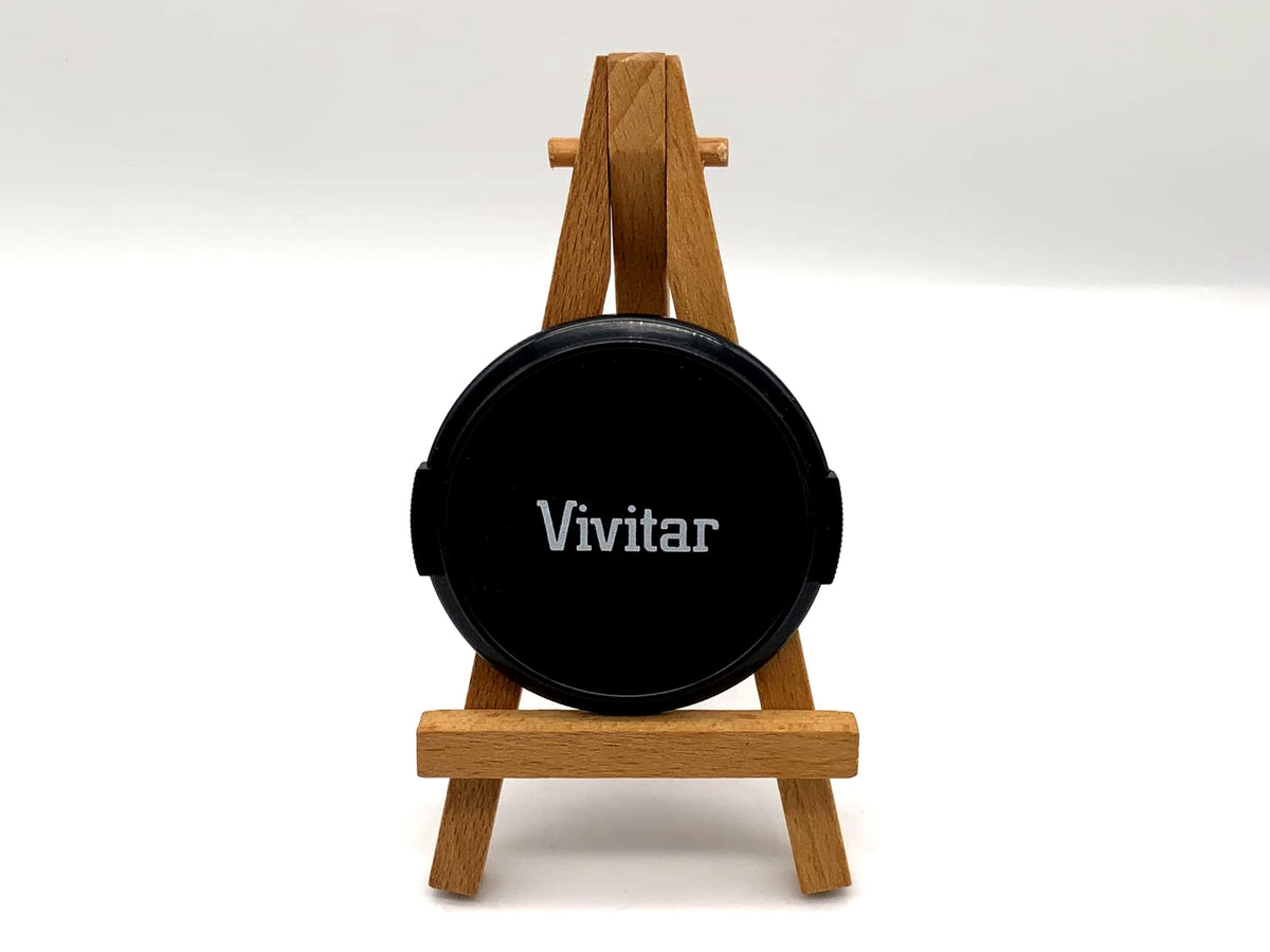 Vivitar Objektivfrontdeckel 55mm Objektivdeckel Kappe lens cap