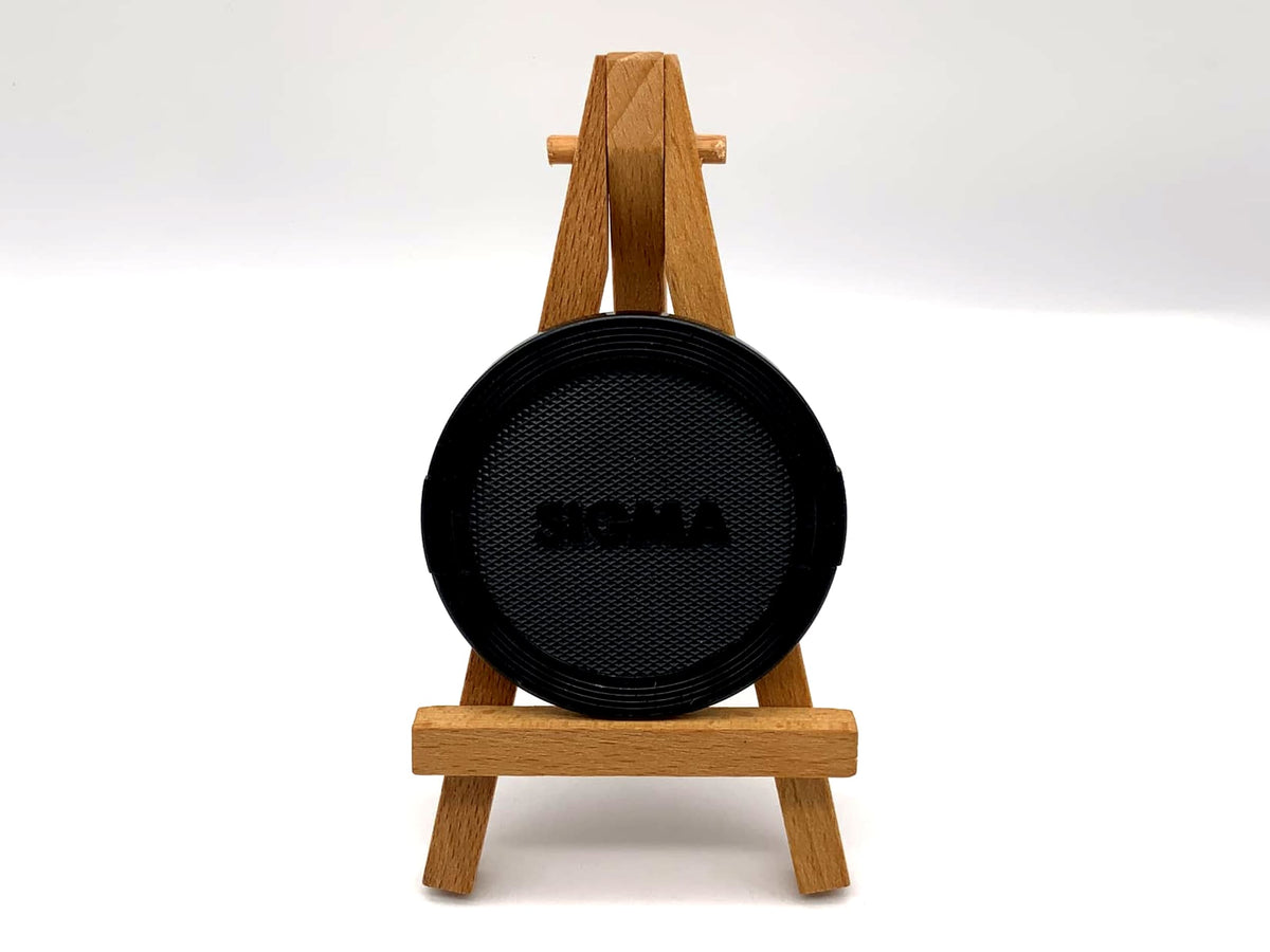Sigma 58mm lens front cap
