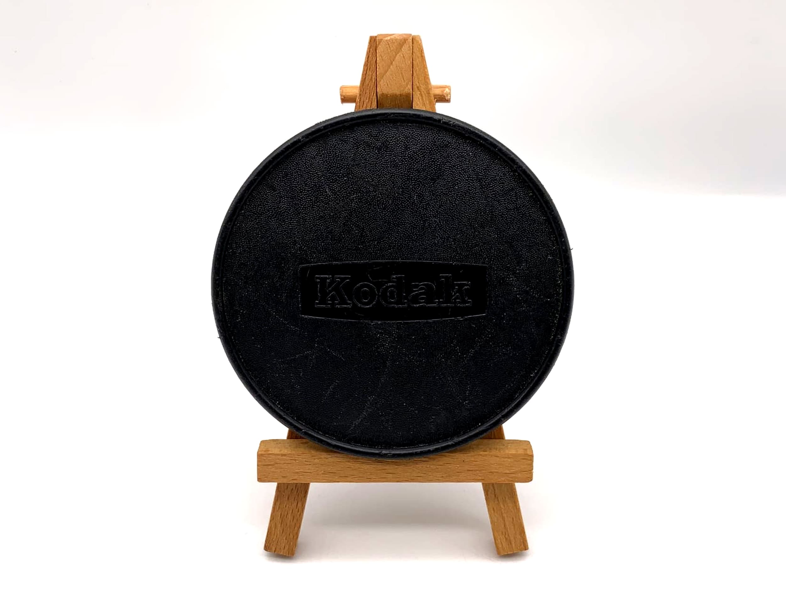 Kodak Objektivfrontdeckel 75mm Objektivdeckel Kappe lens cap