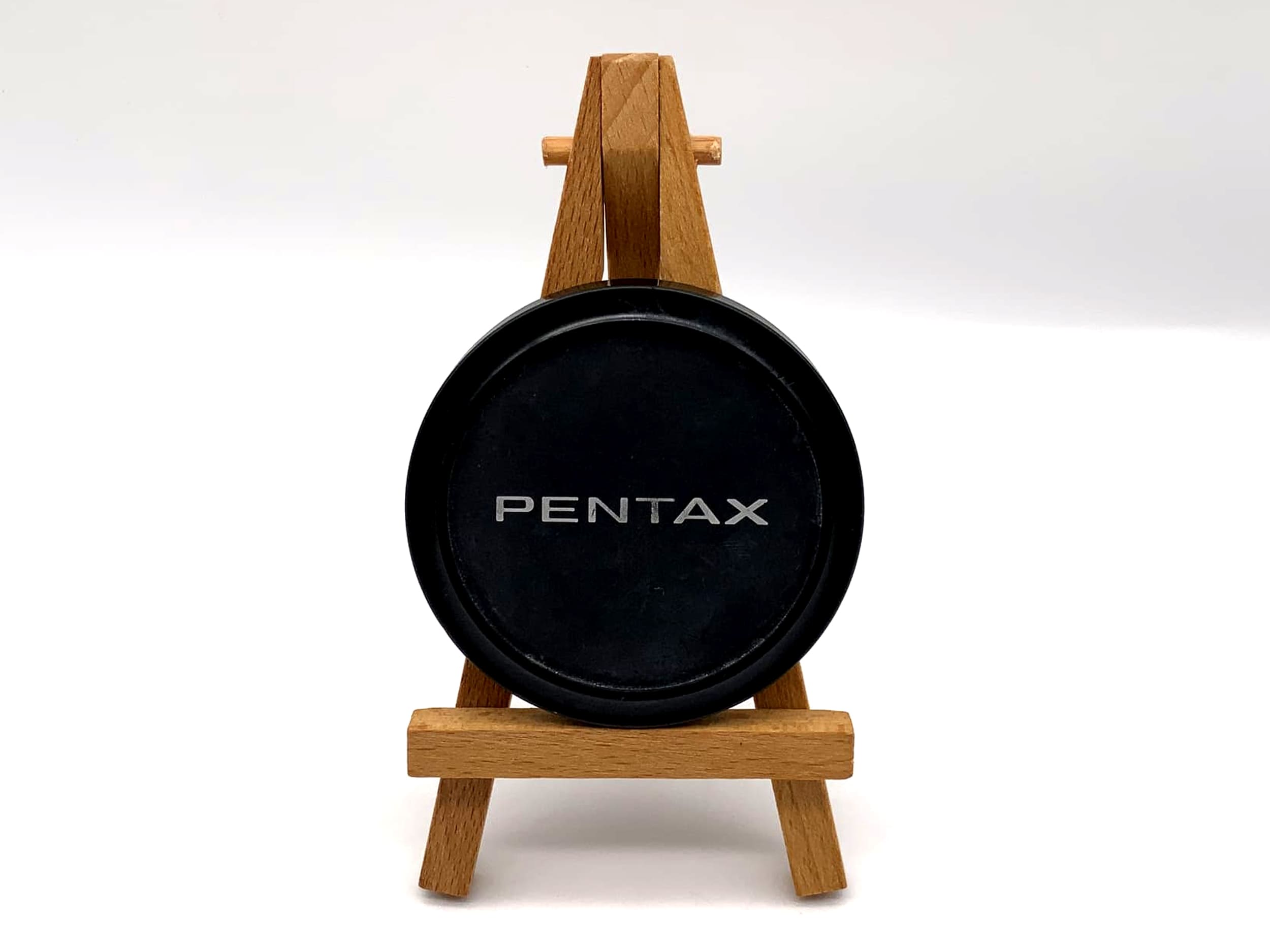 Pentax 60mm lens front cap, slip-on lens cap