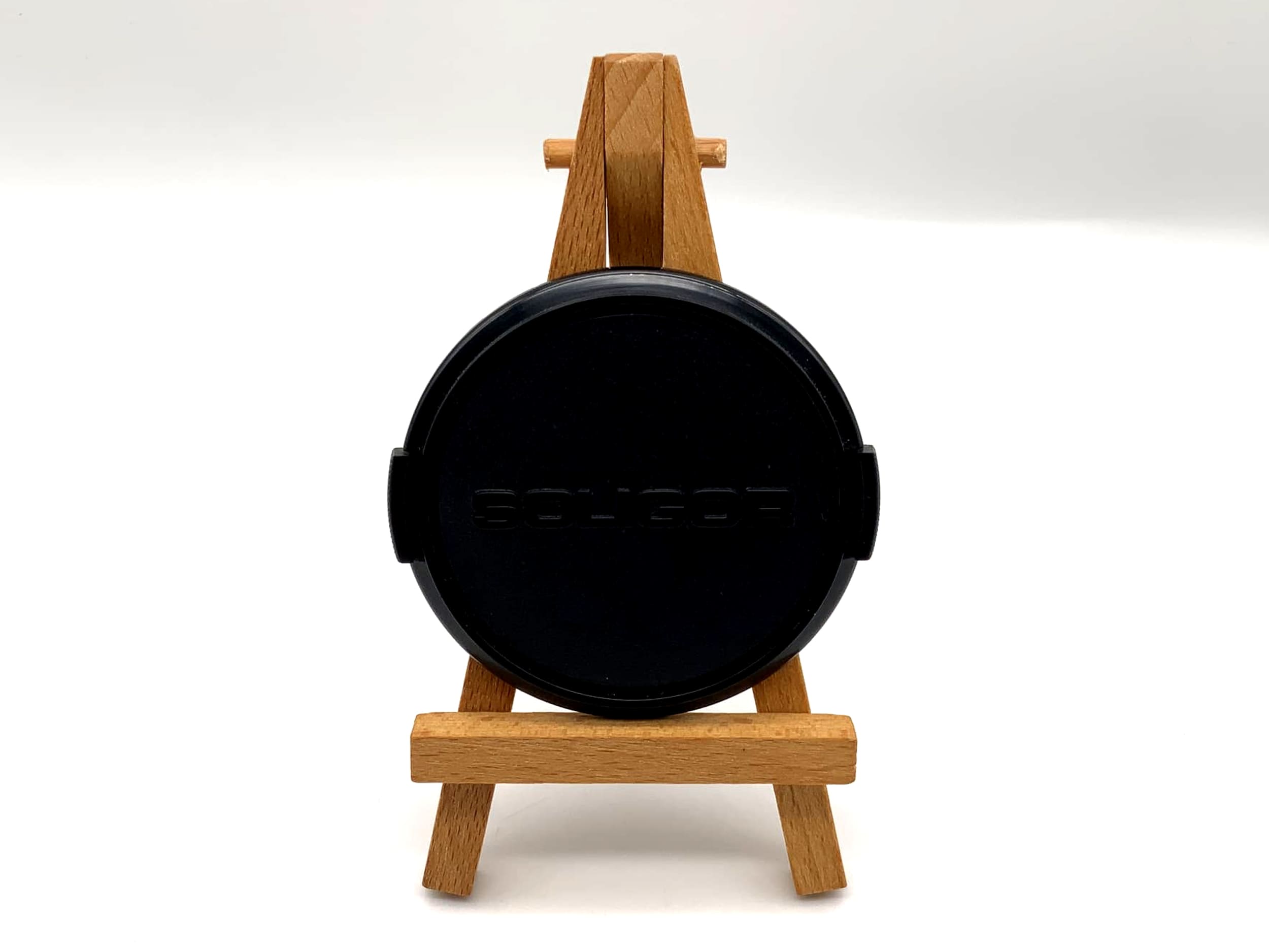 Soligor Objektivfrontdeckel 62mm Objektivdeckel Kappe lens cap