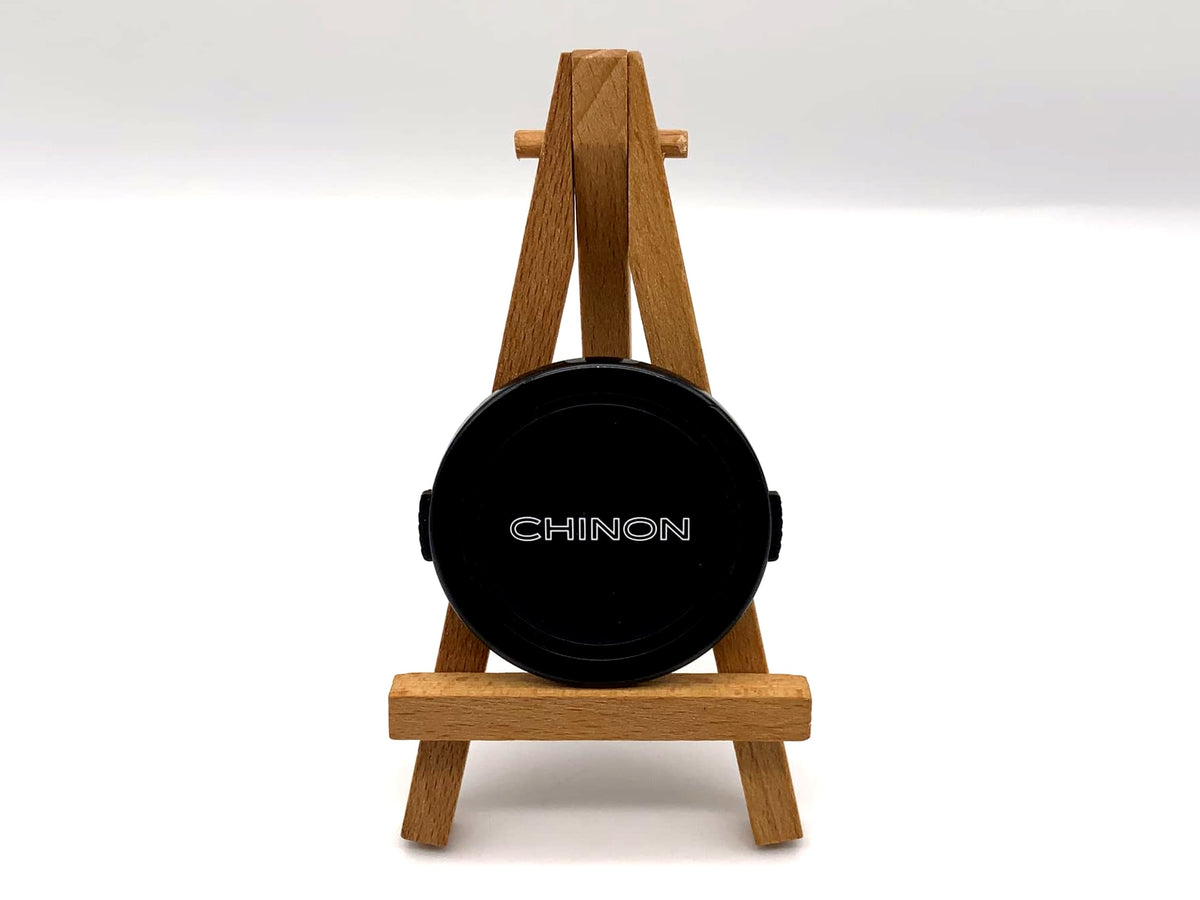 Chinon Objektivfrontdeckel 49mm Objektivdeckel Kappe lens cap