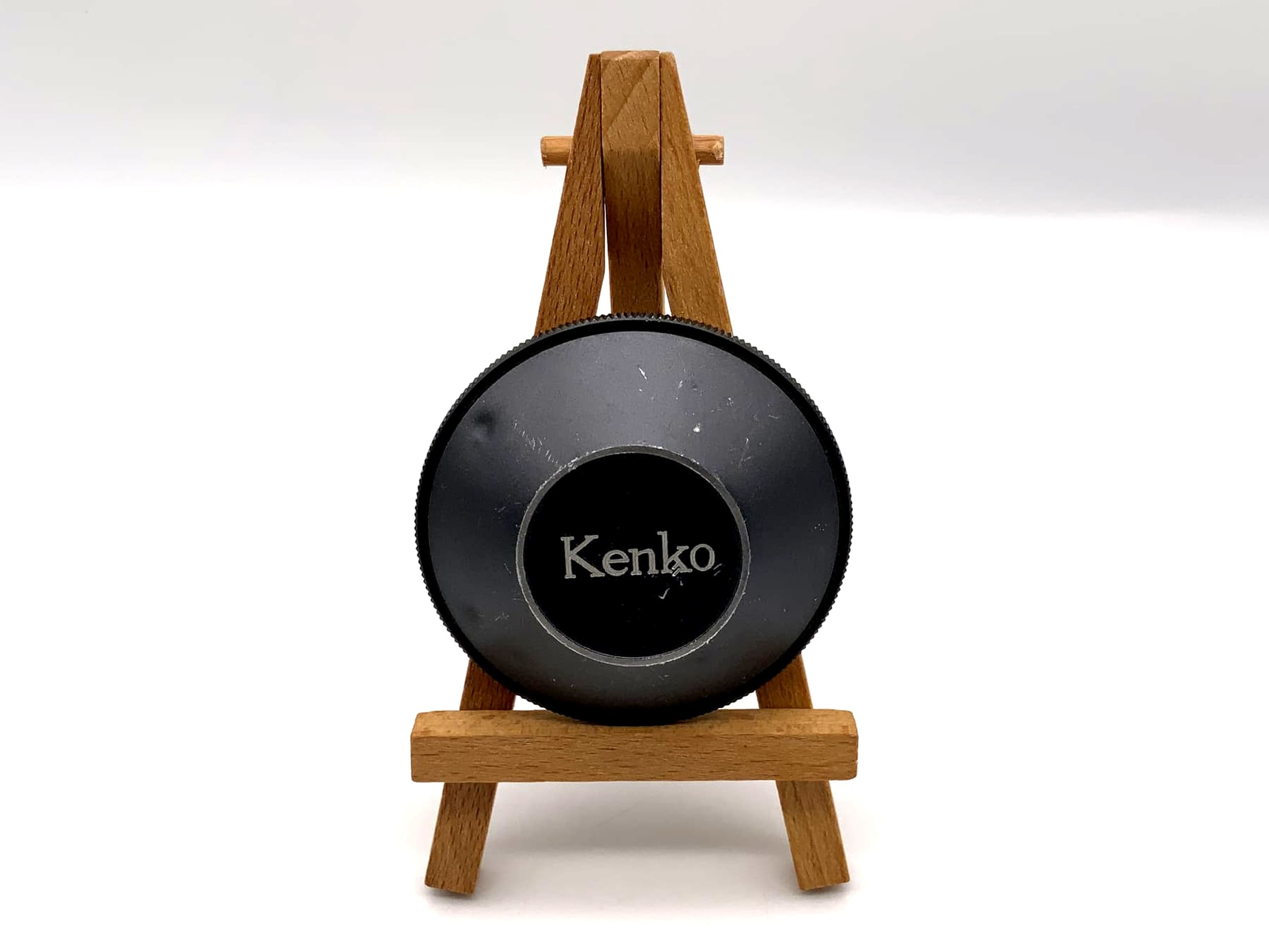 Kenko Objektivfrontdeckel 58mm Gewinde Objektivdeckel Kappe lens cap