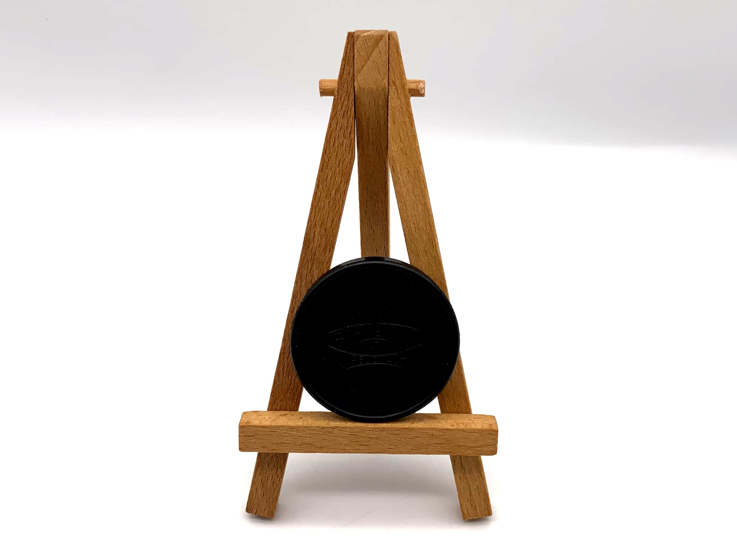 Schneider Optik Kreuznach Objektivfrontdeckel 37mm SN 222/12 Objektivdeckel