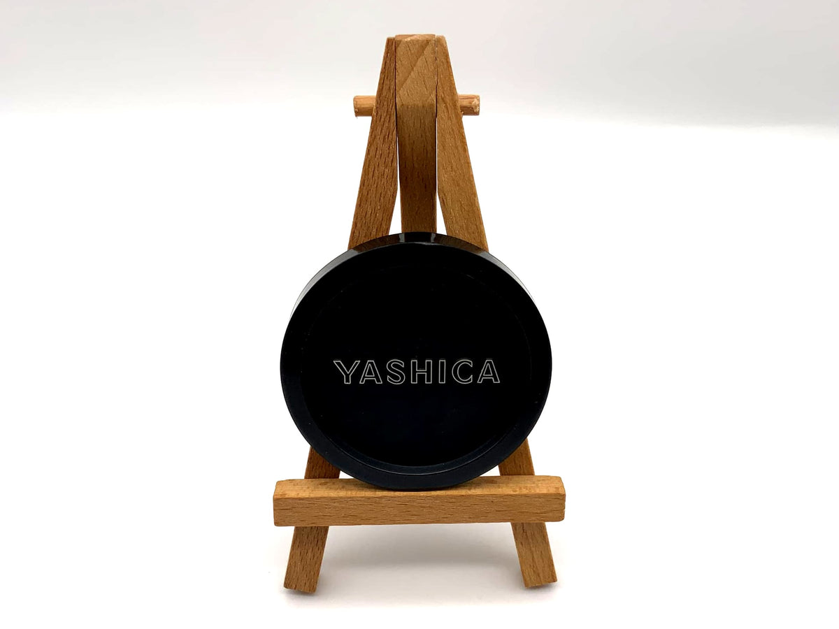 Yashica Objektivfrontdeckel 54mm Slip On Objektivdeckel Kappe lens cap
