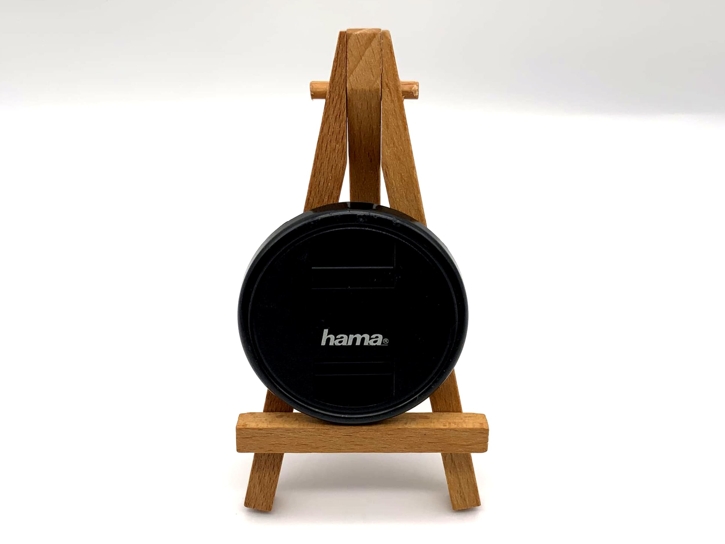 Hama Objektivfrontdeckel 55mm Objektivdeckel Kappe lens cap