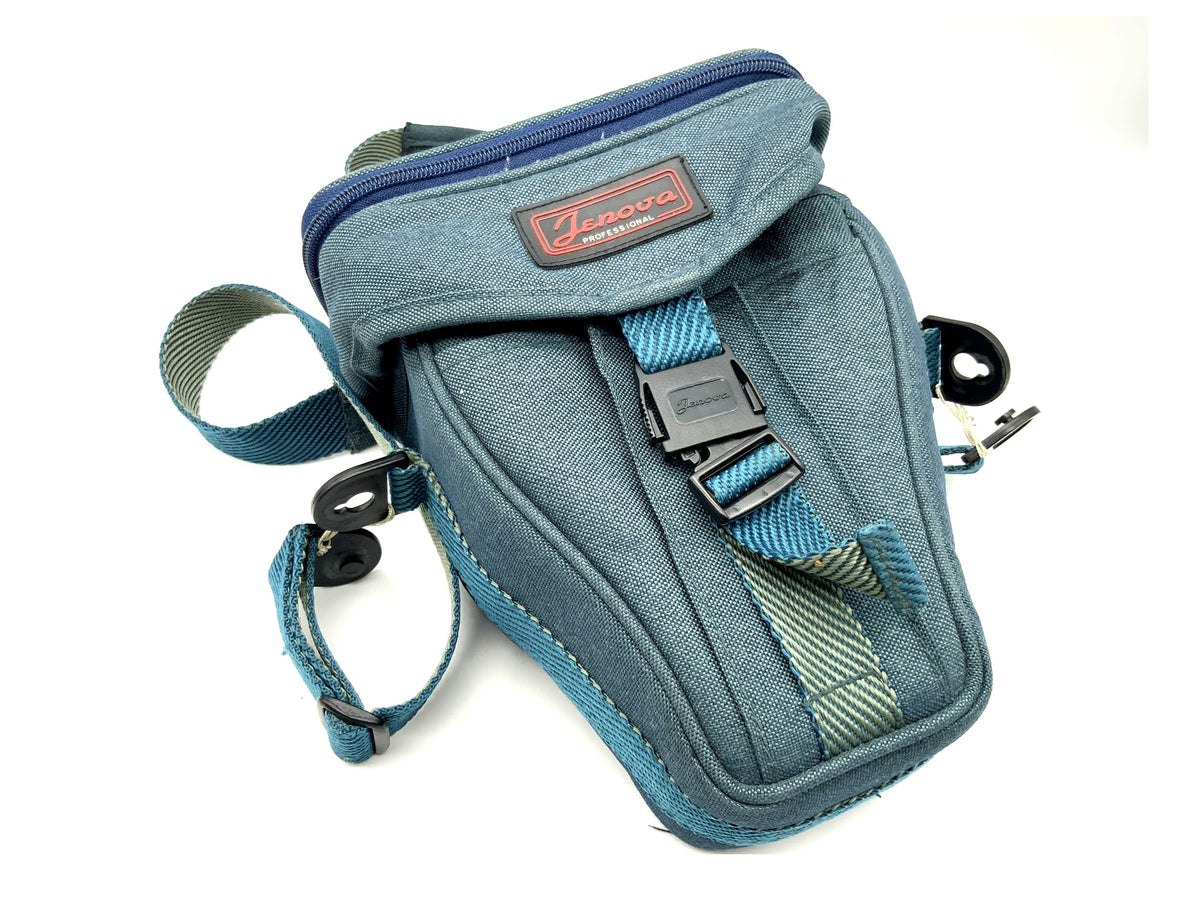 Jenova Professional Camera Bag, Green, Universal Shoulder Bag, V-Shaped