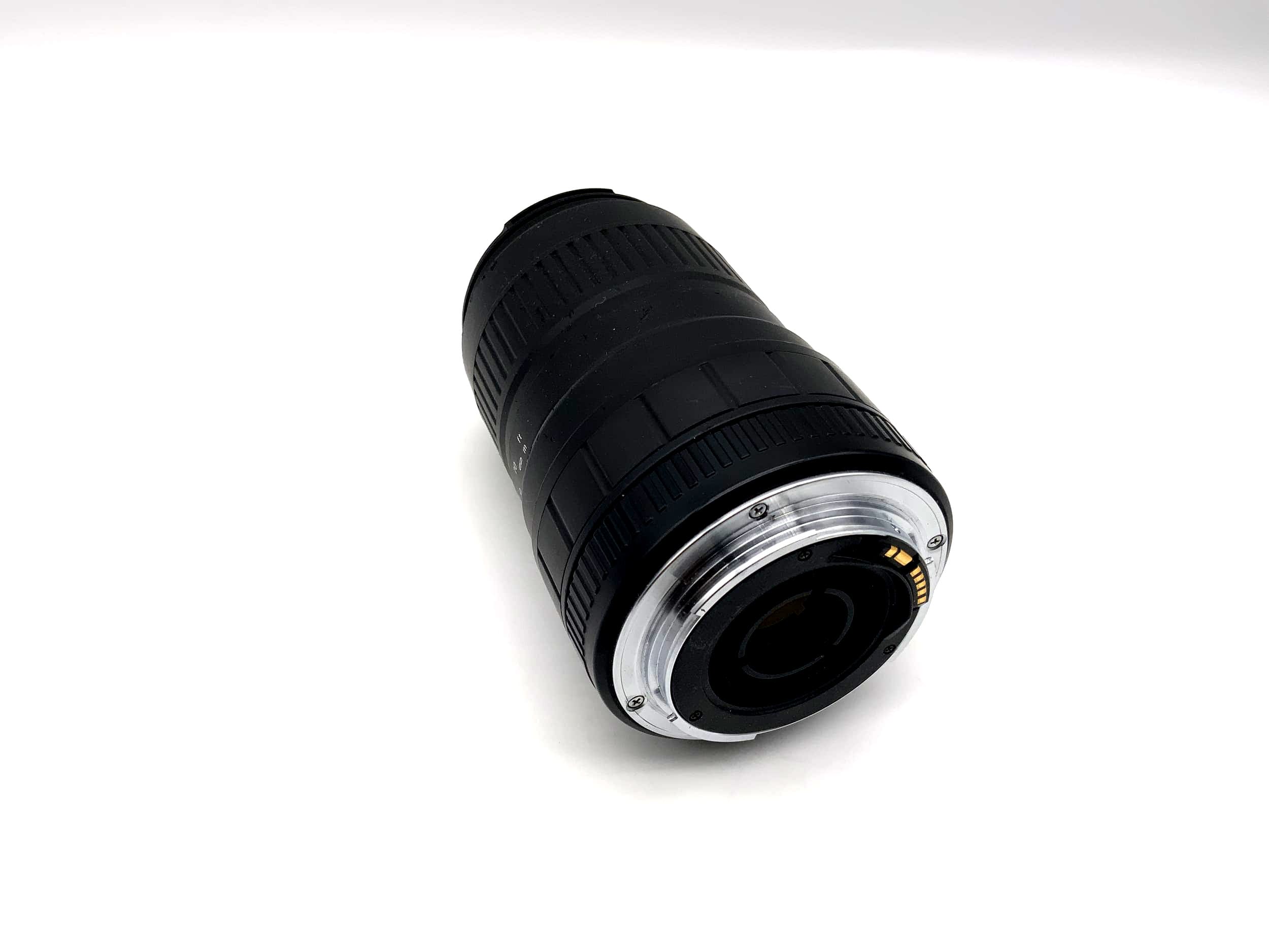 Sigma 100-300mm 1:4.5-6.7 Objektiv DL Zoom Kamera Camera Lens (Canon EF)