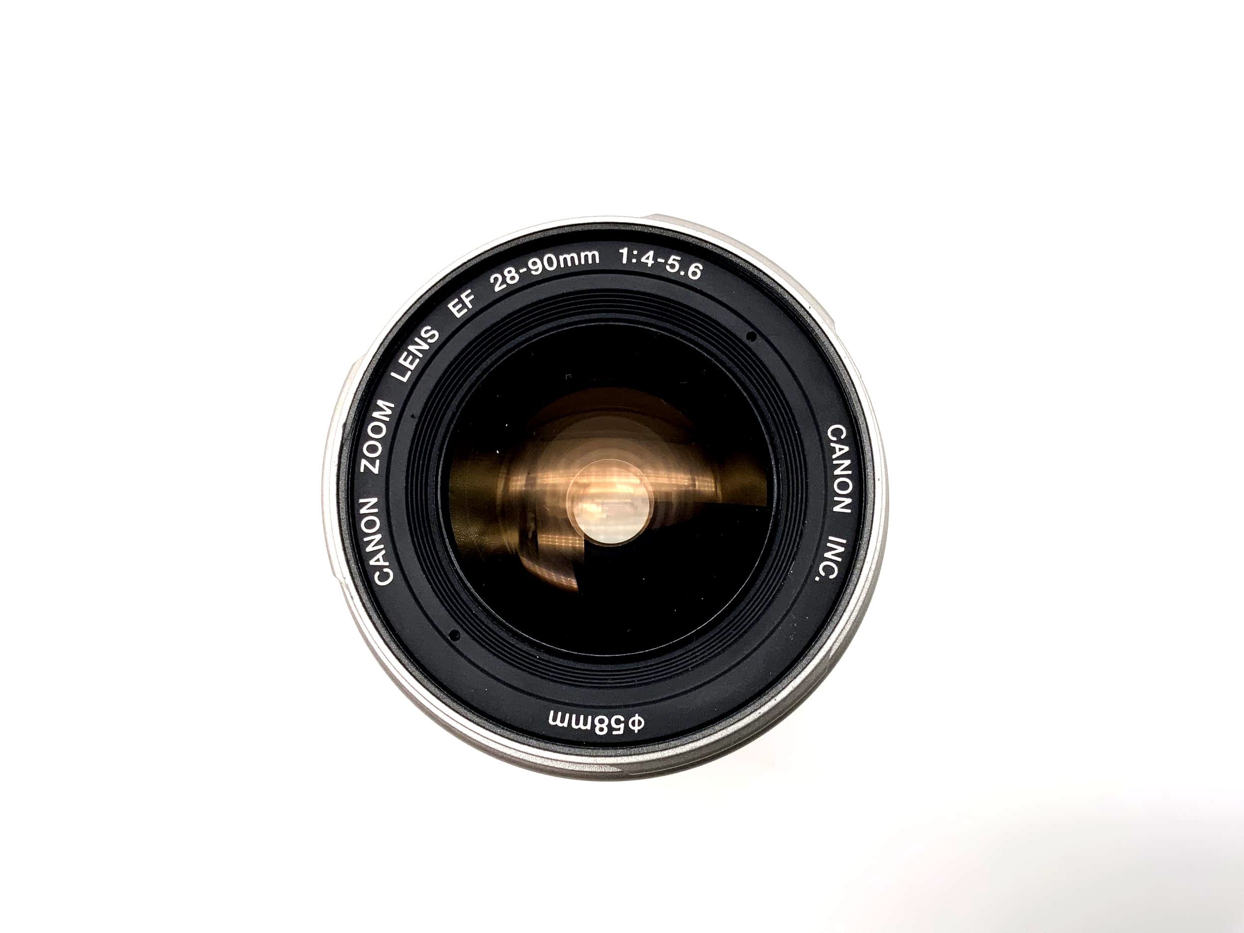 Canon 28-90mm 1:4-5.6 Objektiv Kamera Camera Lens (Canon EF)