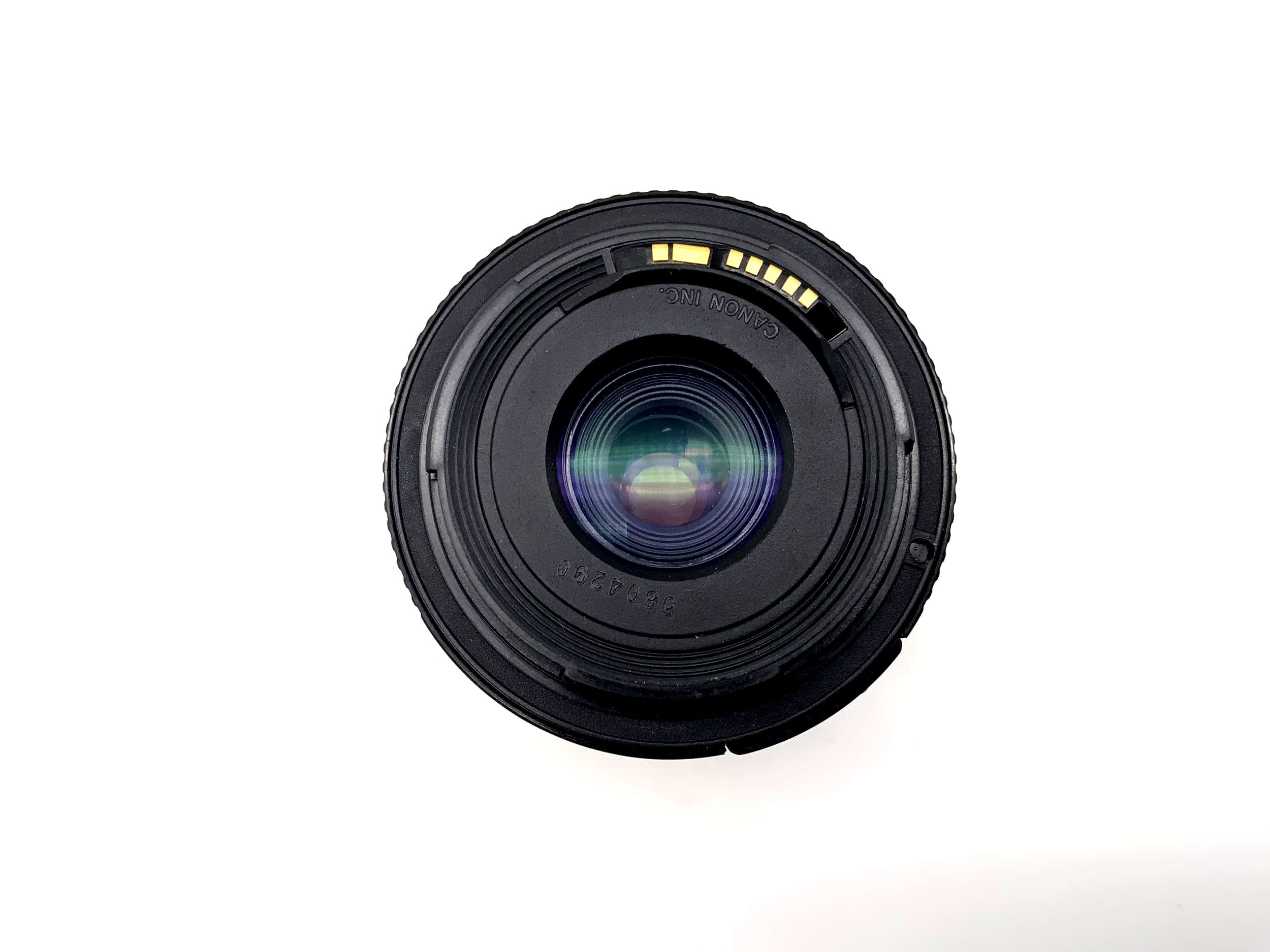 Canon 28-80mm 1:3,5-5,6 Objektiv II Zoom Kamera Camera Lens (Canon EF)