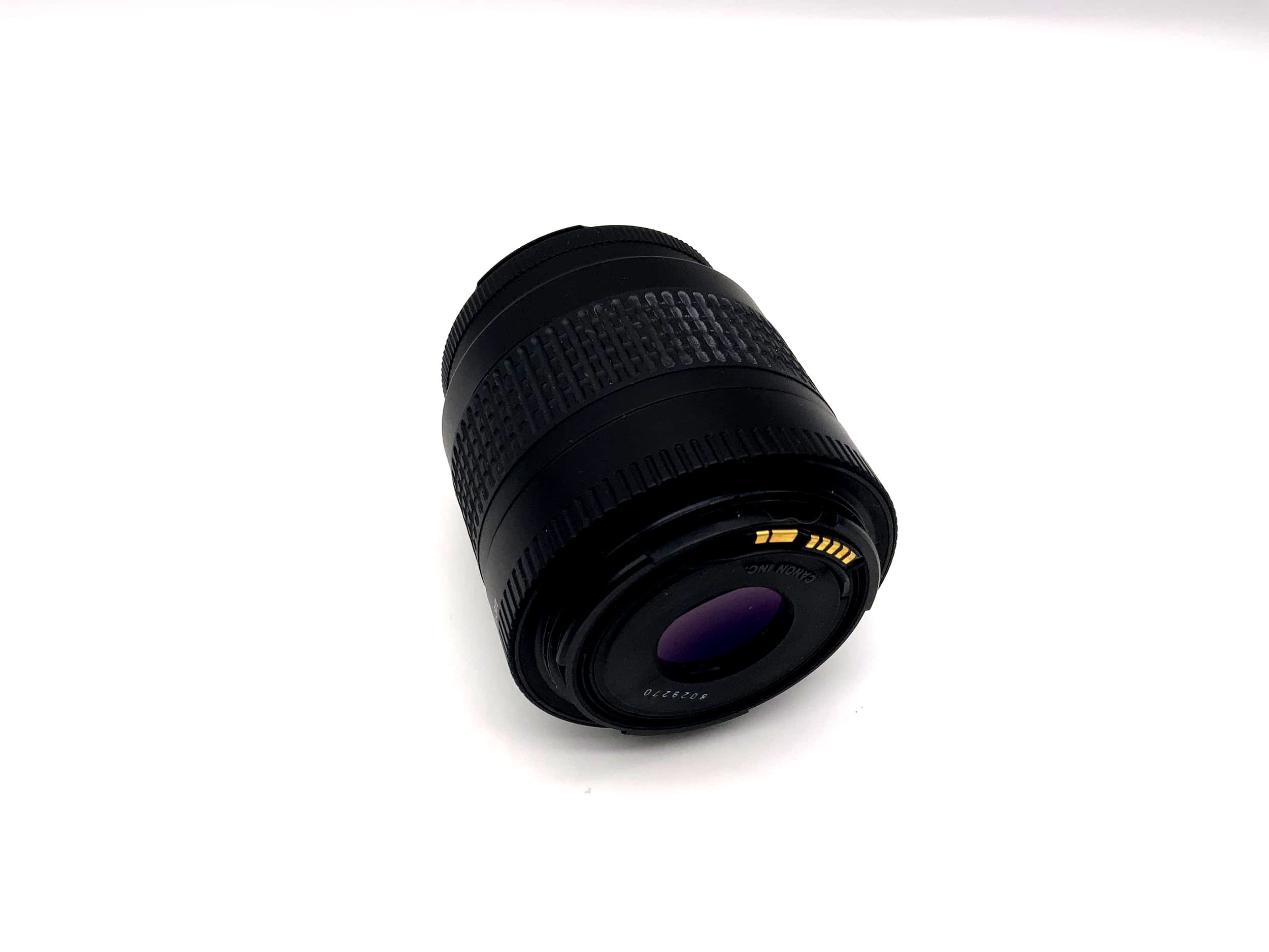 Canon 35-80mm 1:4-5.6 Objektiv III Zoom Kamera Camera Lens (Canon EF)