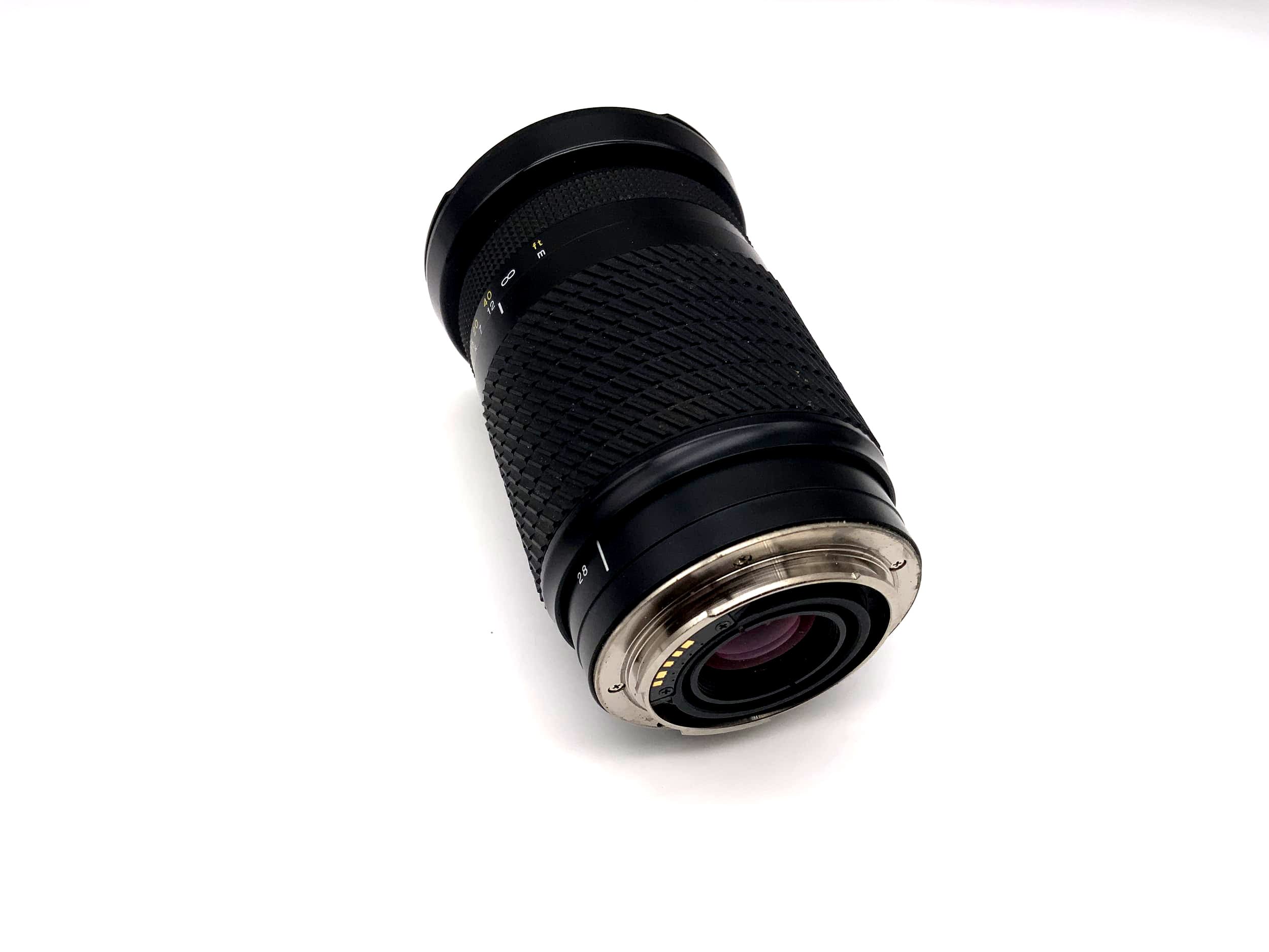 Tokina 28-210mm 1:3.5-5.6 Objektiv Sony A Kamera Camera Lens (Minolta AF)