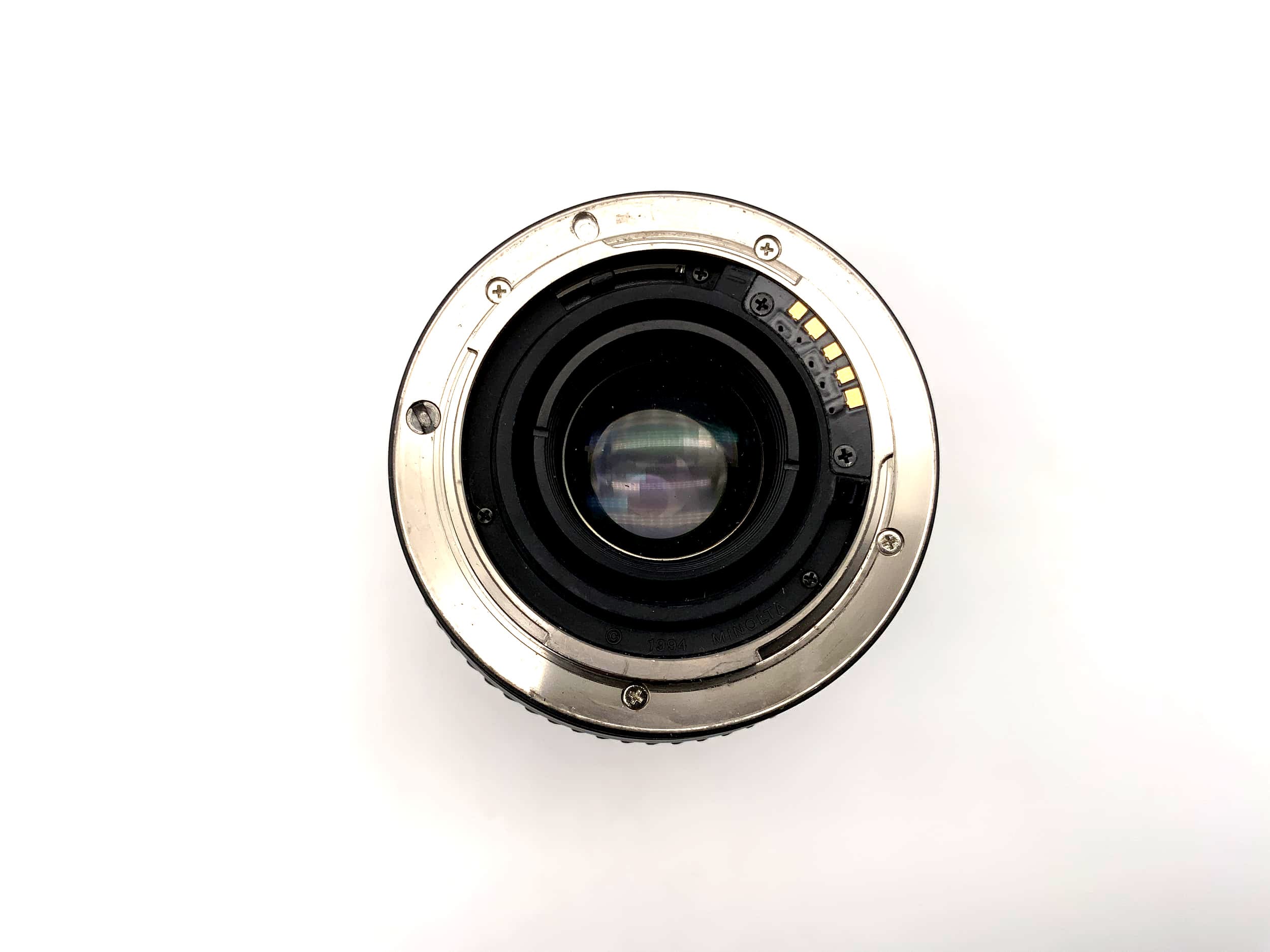 Tokina 28-210mm 1:3.5-5.6 Objektiv Sony A Kamera Camera Lens (Minolta AF)