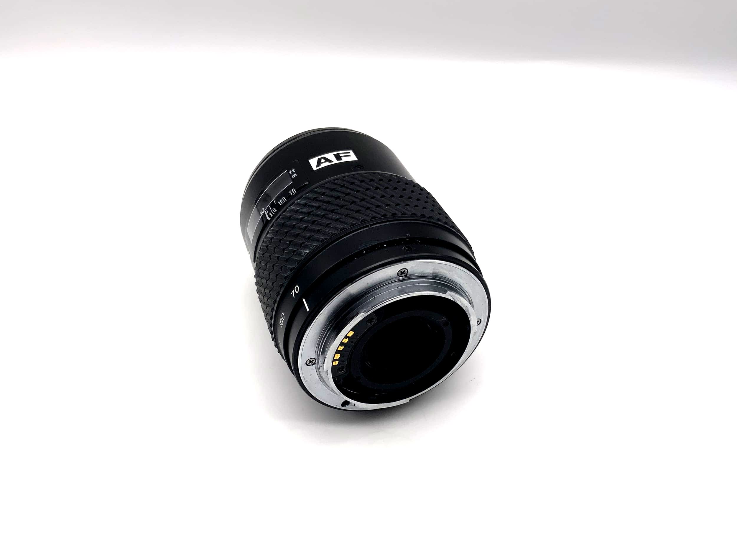 Tokina 70-210mm 1:4-5.6 Objektiv Sony A Kamera Camera Lens (Minolta AF)