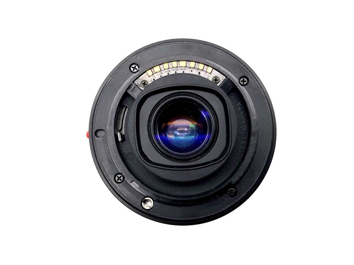 Minolta 80-200mm 1:4.5-5.6 Lens AF Zoom Xi Sony A Camera Lens (Minolta AF)