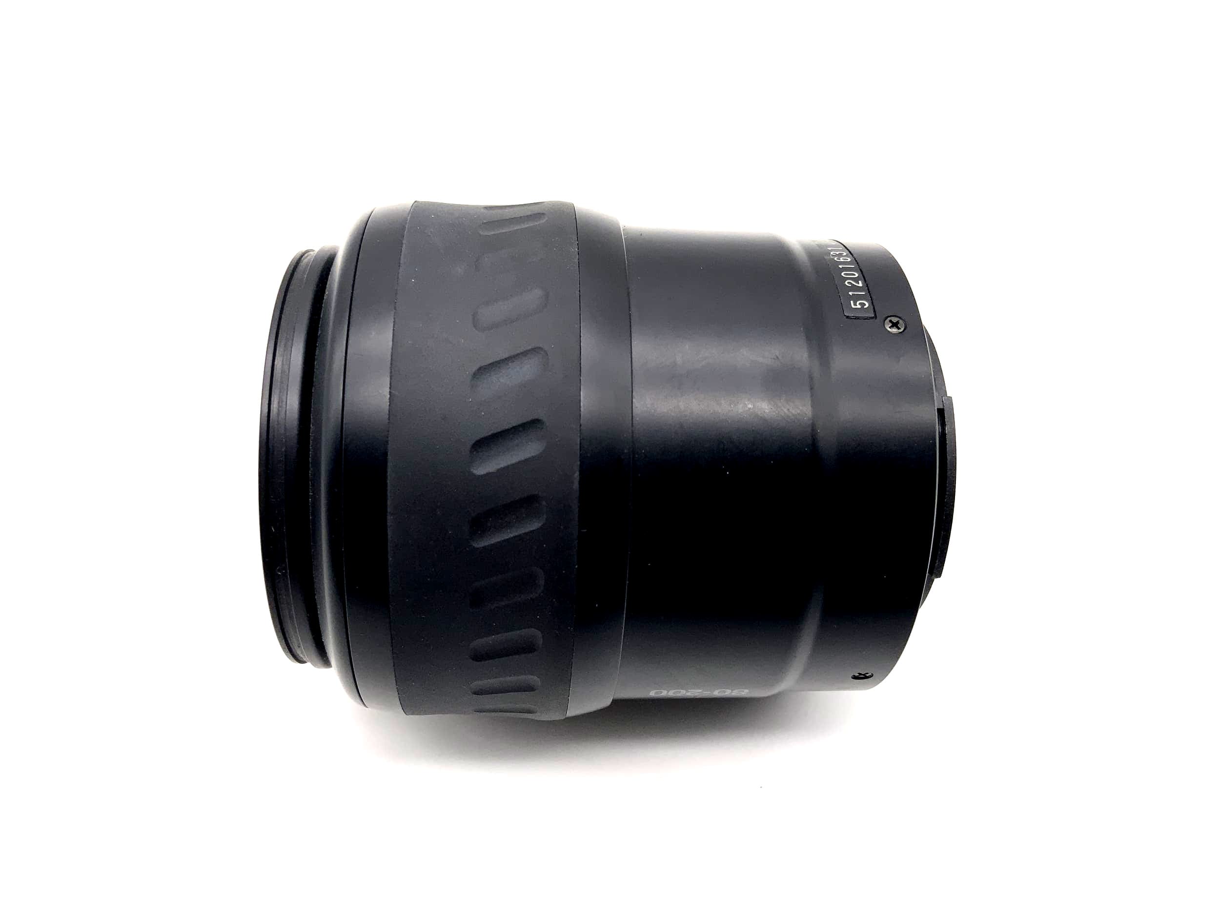 Minolta 80-200mm 1:4,5-5,6 Objektiv AF Zoom Xi Sony A Kamera Lens (Minolta AF)