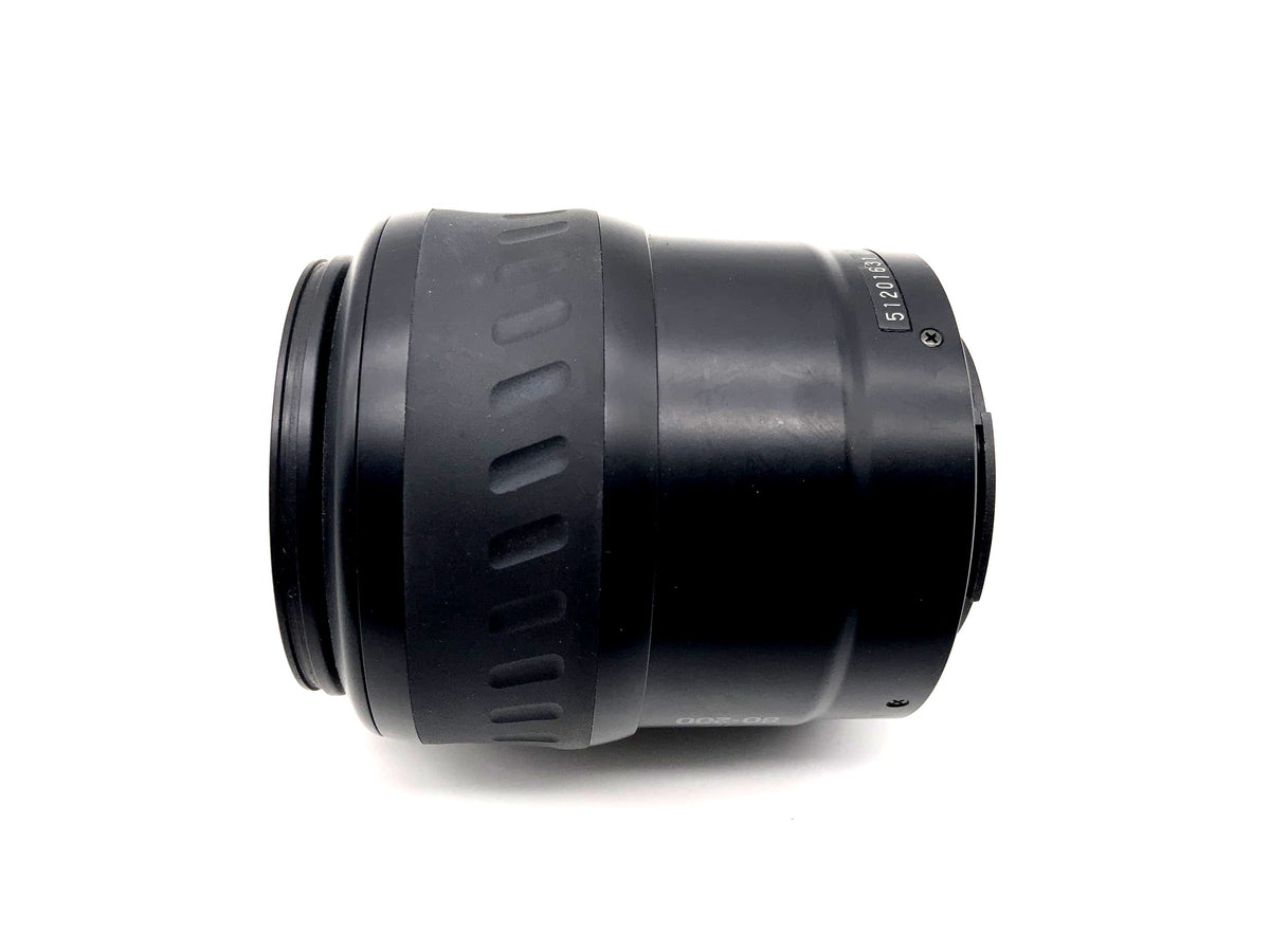 Minolta 80-200mm 1:4.5-5.6 Lens AF Zoom Xi Sony A Camera Lens (Minolta AF)