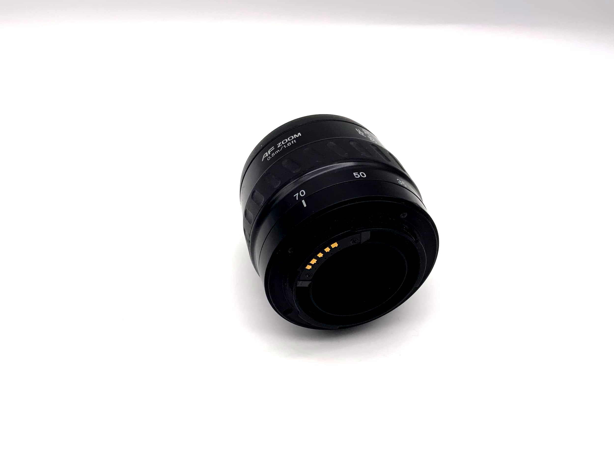 Minolta 35-70mm 1:3.5 (22) -4.5 Objektiv AF Zoom Kamera Lens (Minolta AF/Sony A)