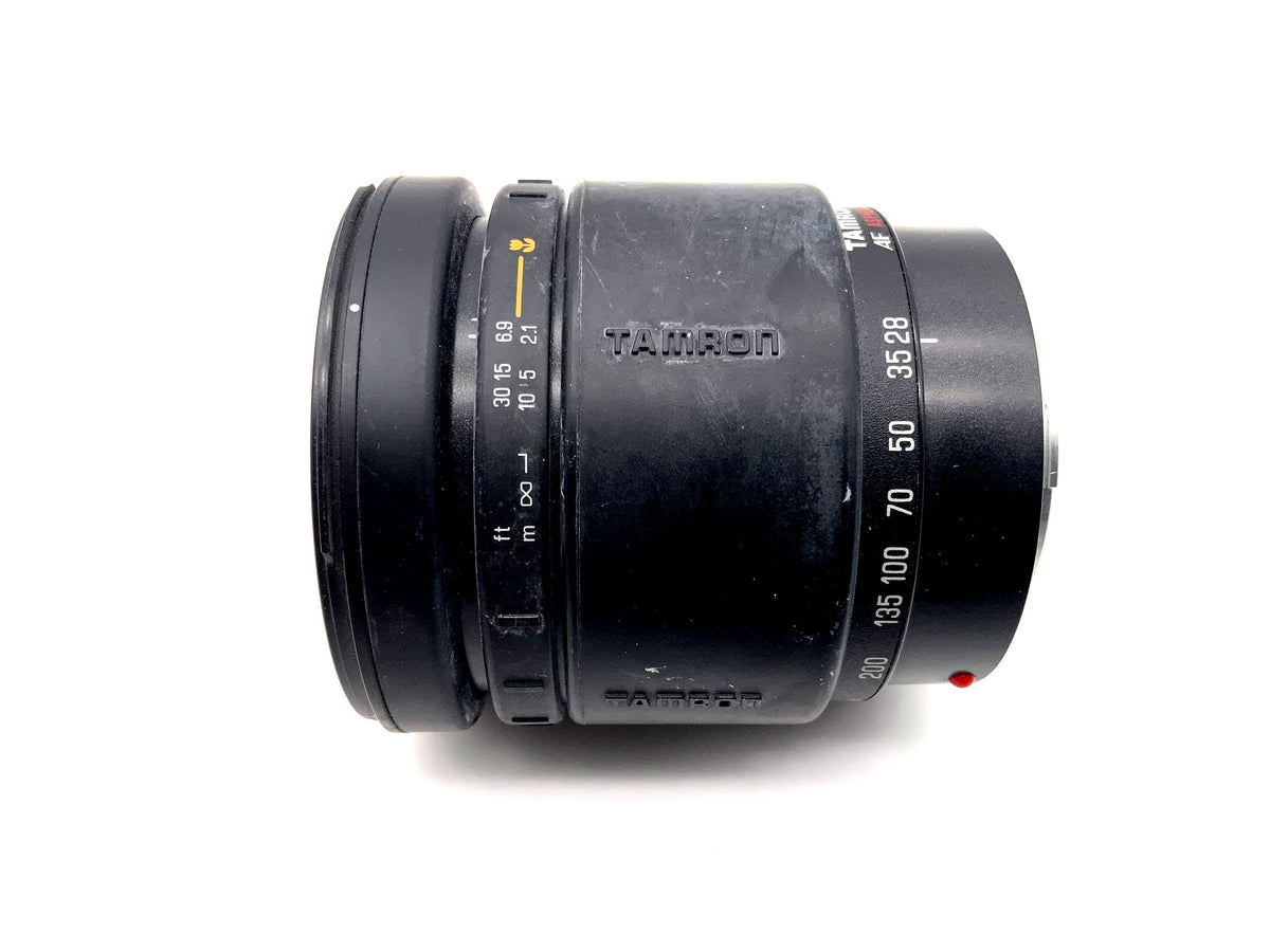 Tamron 28-200mm 1:3.8-5.6 Lens Sony A AF Aspherical LD ​​Lens (Minolta AF)