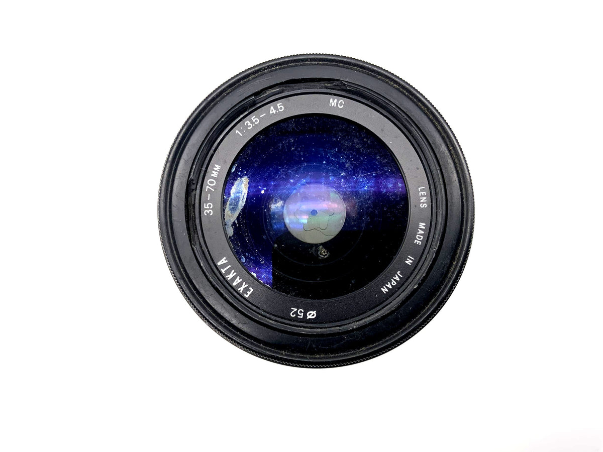 Exakta 35-70mm 1:3.5-4.5 Lens Sony A Multi Coated Camera Lens (Minolta AF)