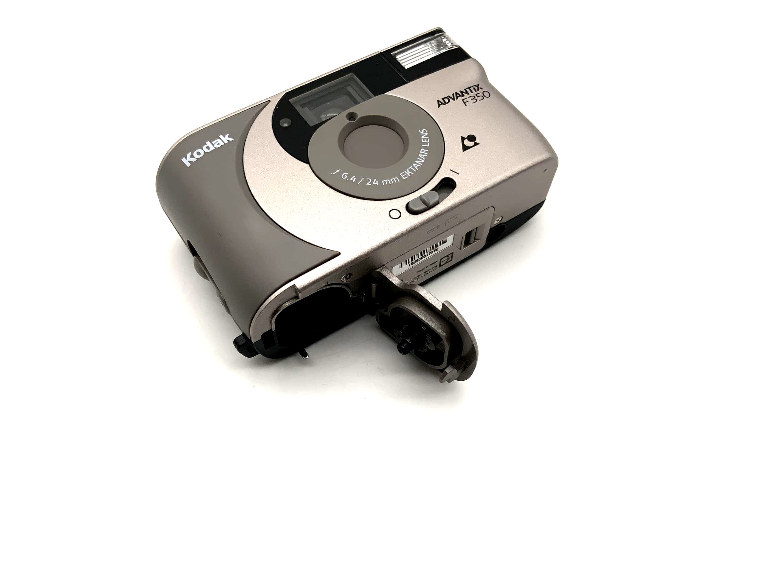 Kodak Advantix F350 Kompaktkamera Point&Shoot Camera APX