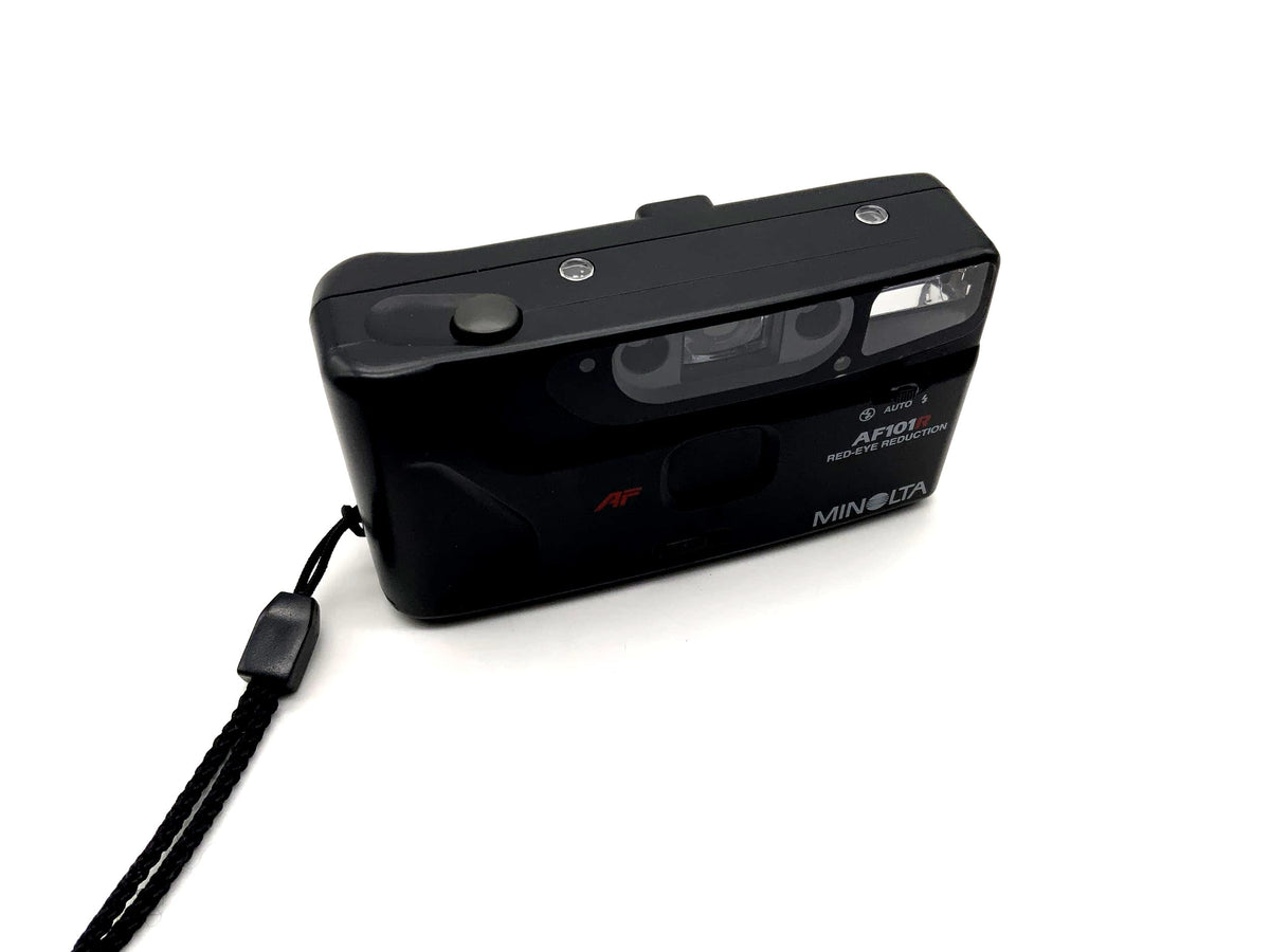 Minolta AF101R compact camera Point&amp;Shoot Camera 35mm