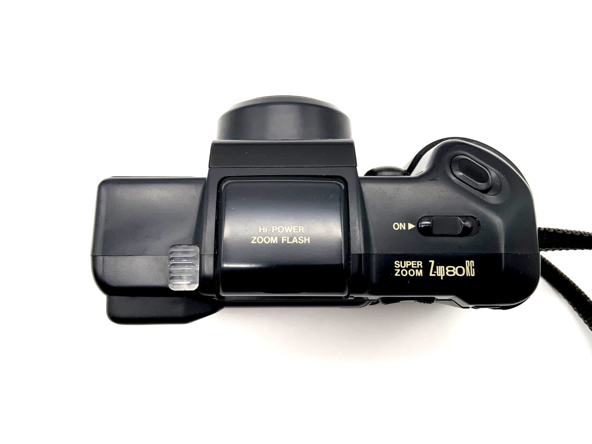 Konica Z-up 80 RC, appareil photo compact Point &amp; Shoot 35 mm