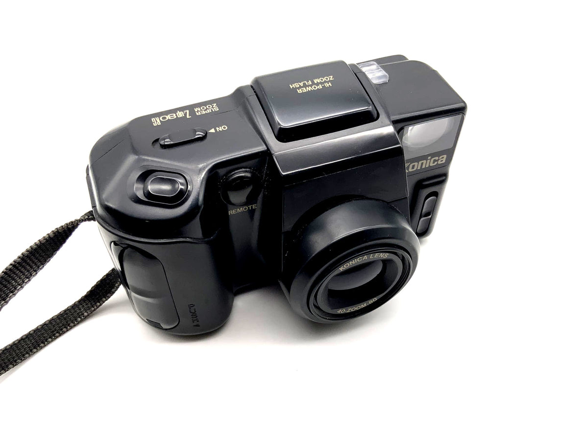 Konica Z-up 80 RC, appareil photo compact Point &amp; Shoot 35 mm