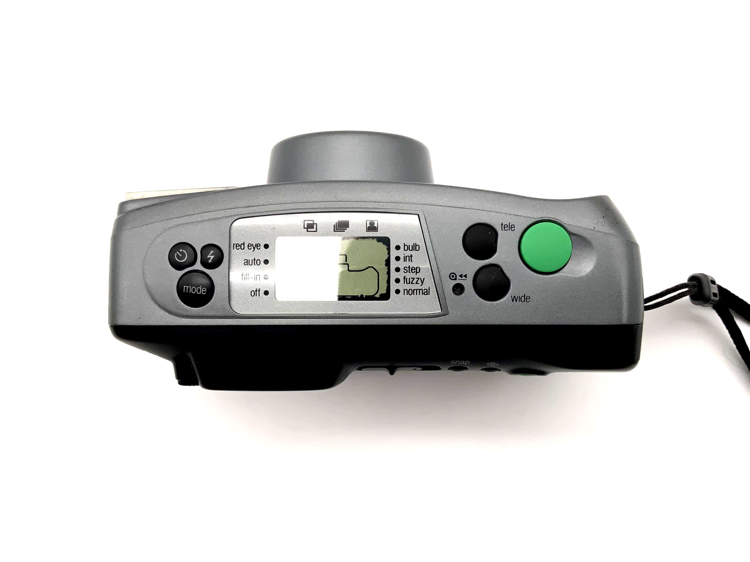 Rollei Prego 145 Kompaktkamera Point&Shoot Camera 35mm