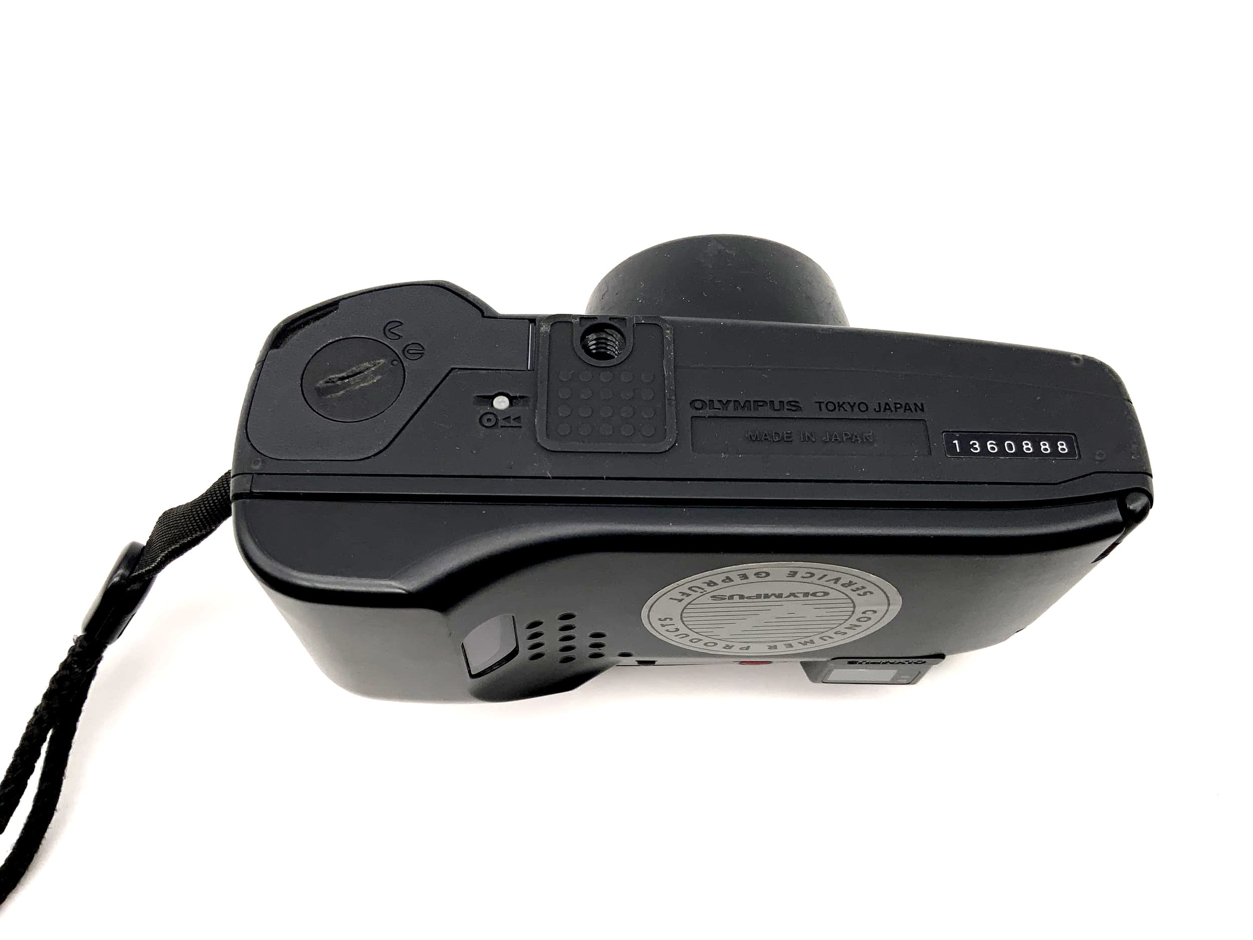 Olympus Superzoom 80 wide Kompaktkamera Point&Shoot Camera 35mm Multi AF