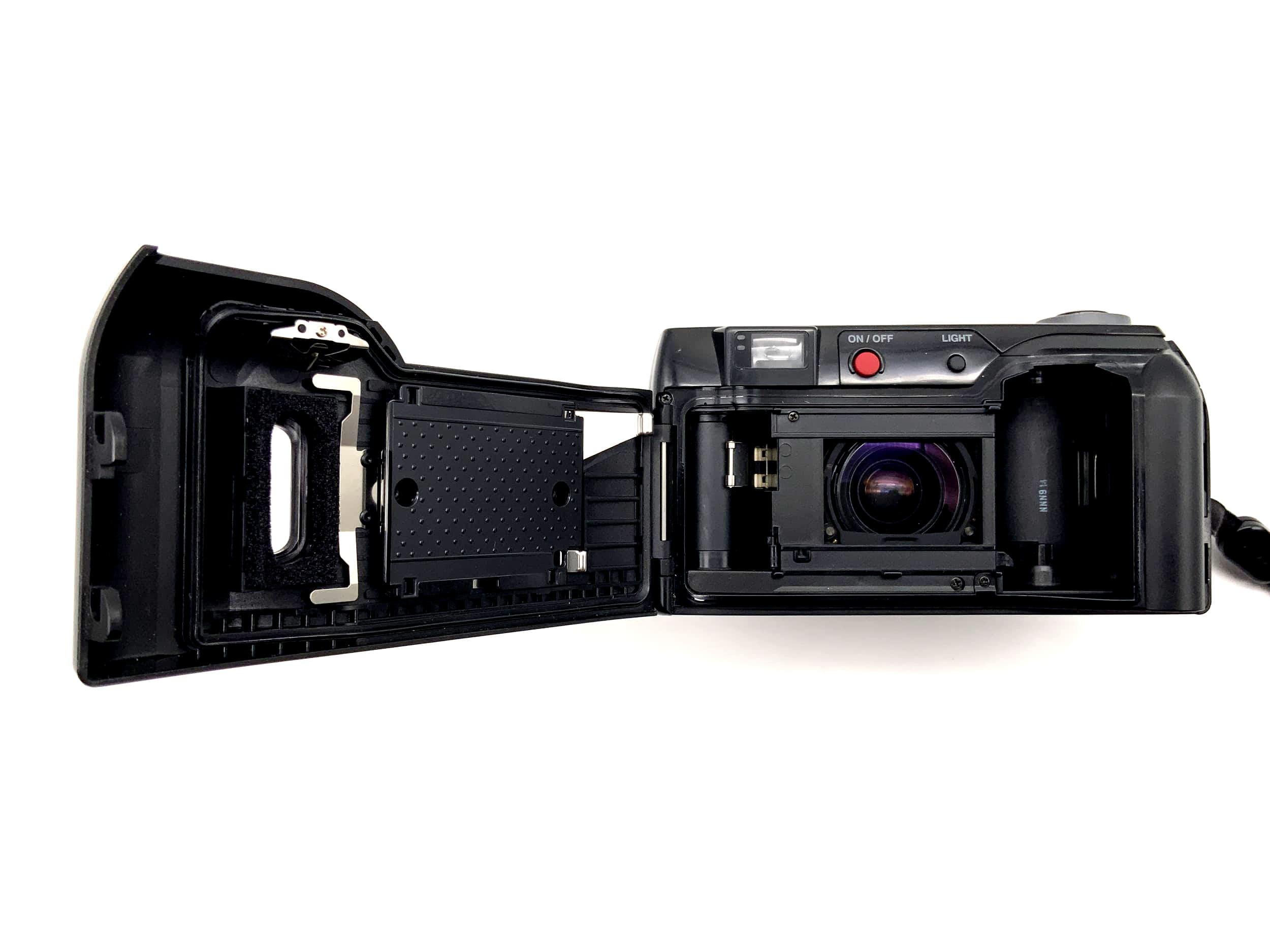 Olympus Superzoom 80 wide Kompaktkamera Point&Shoot Camera 35mm Multi AF