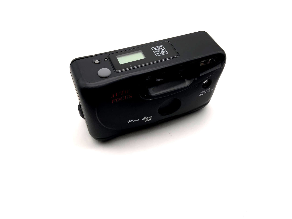 Mini Cam 35, appareil photo compact Point &amp; Shoot 35 mm